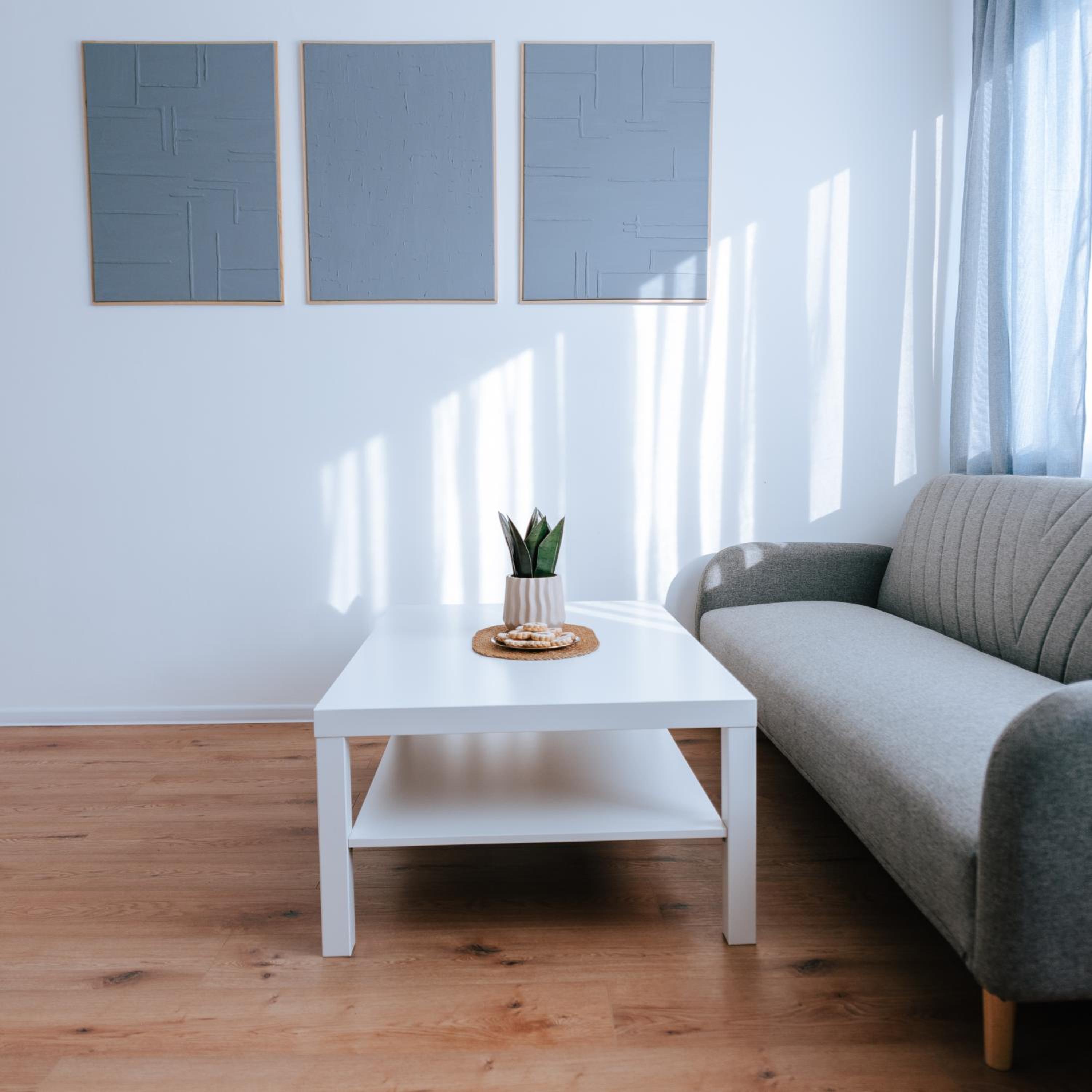 Two-Bedroom Apartment photo 1