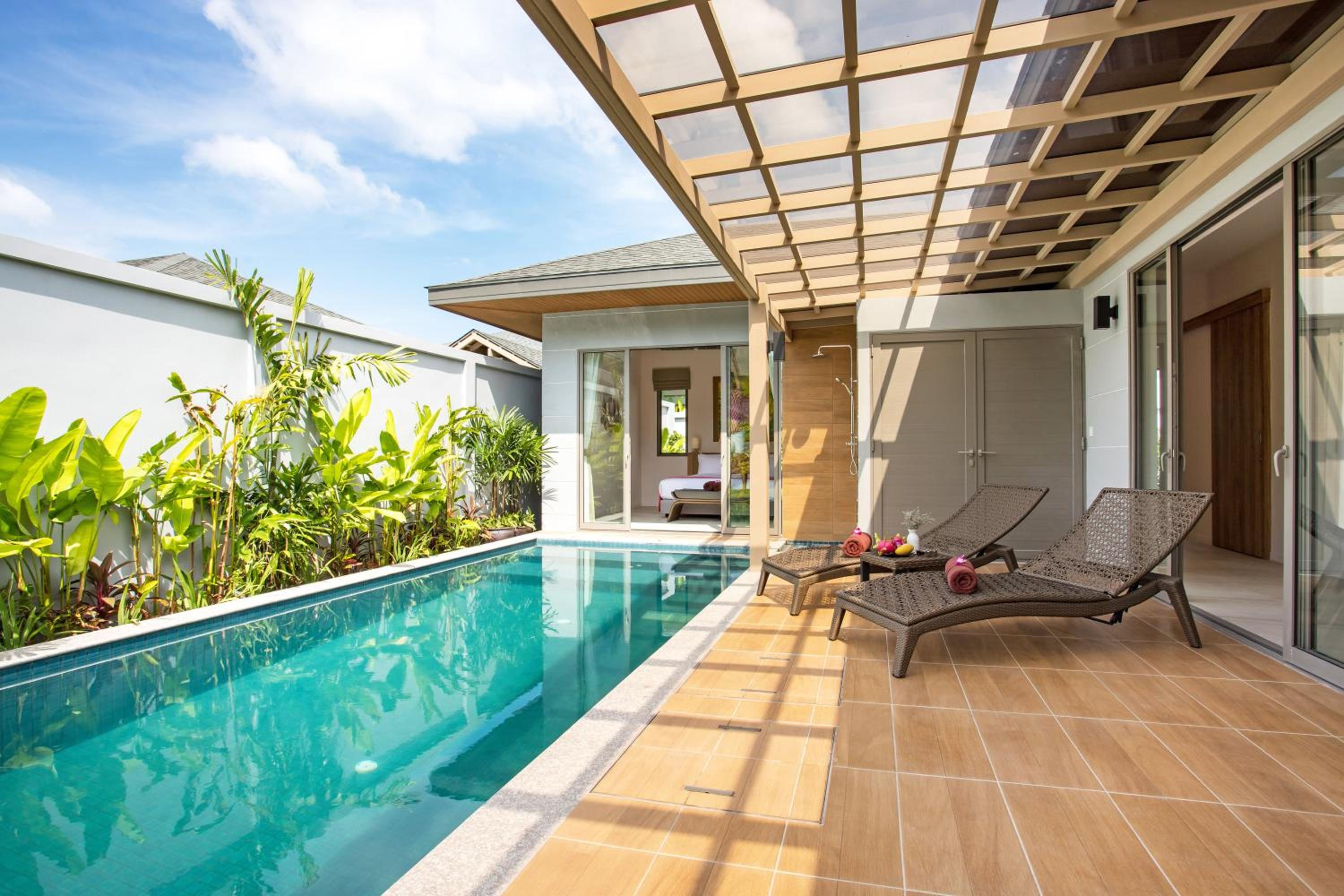 Three-Bedroom Villa photo 3