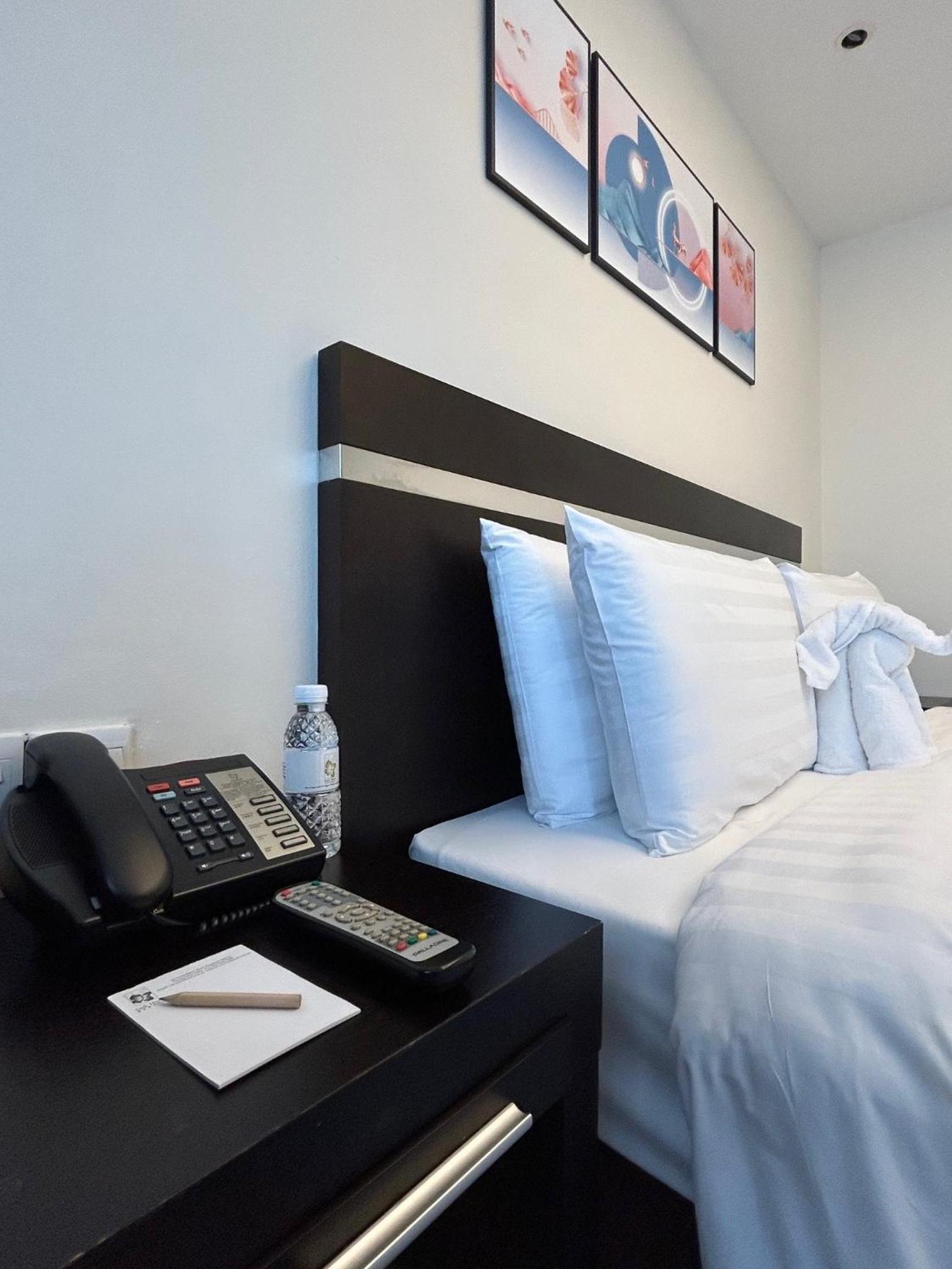 Executive Deluxe Double Room photo 2
