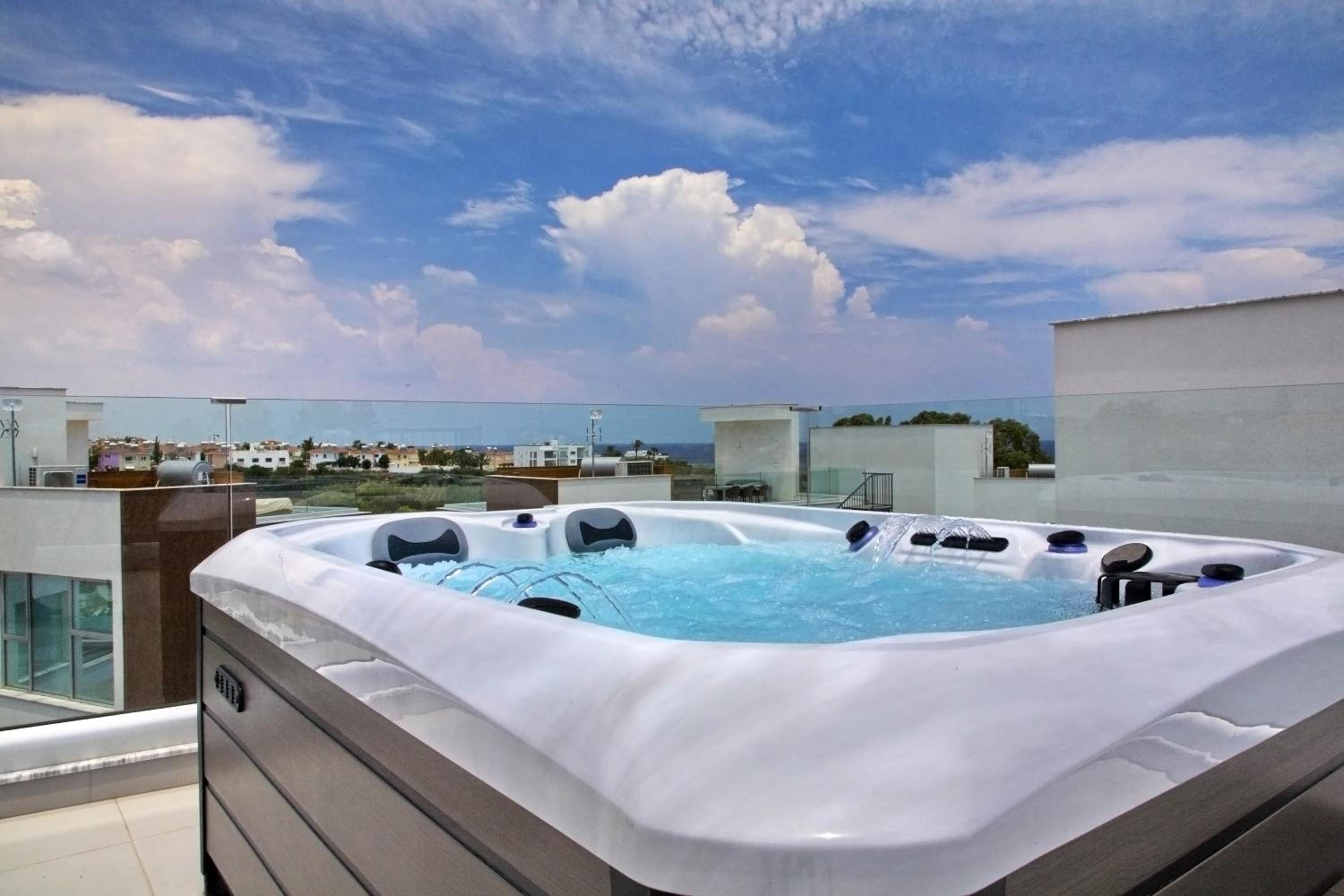 Three-Bedroom Villa photo 3