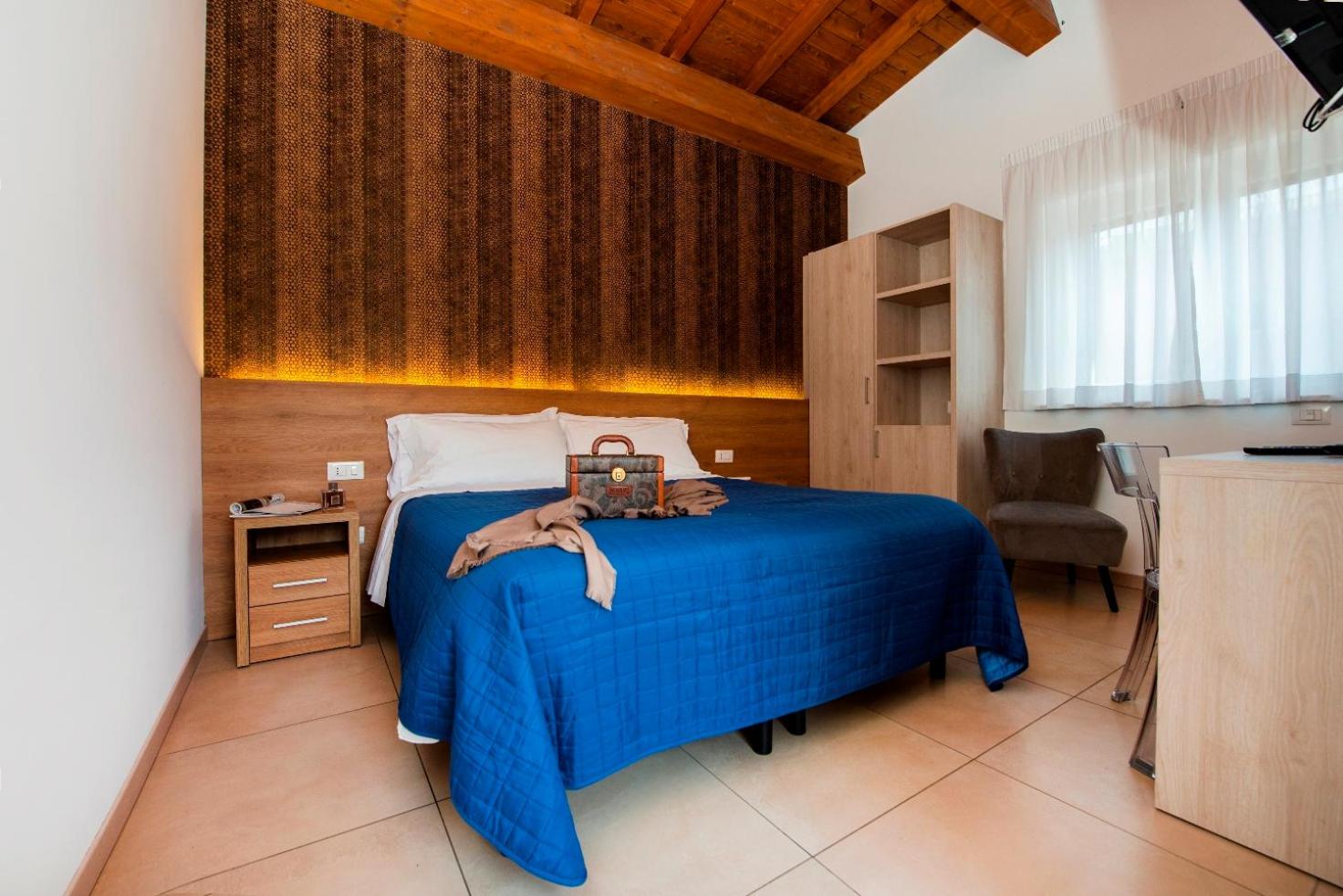 Deluxe Double Room photo 1