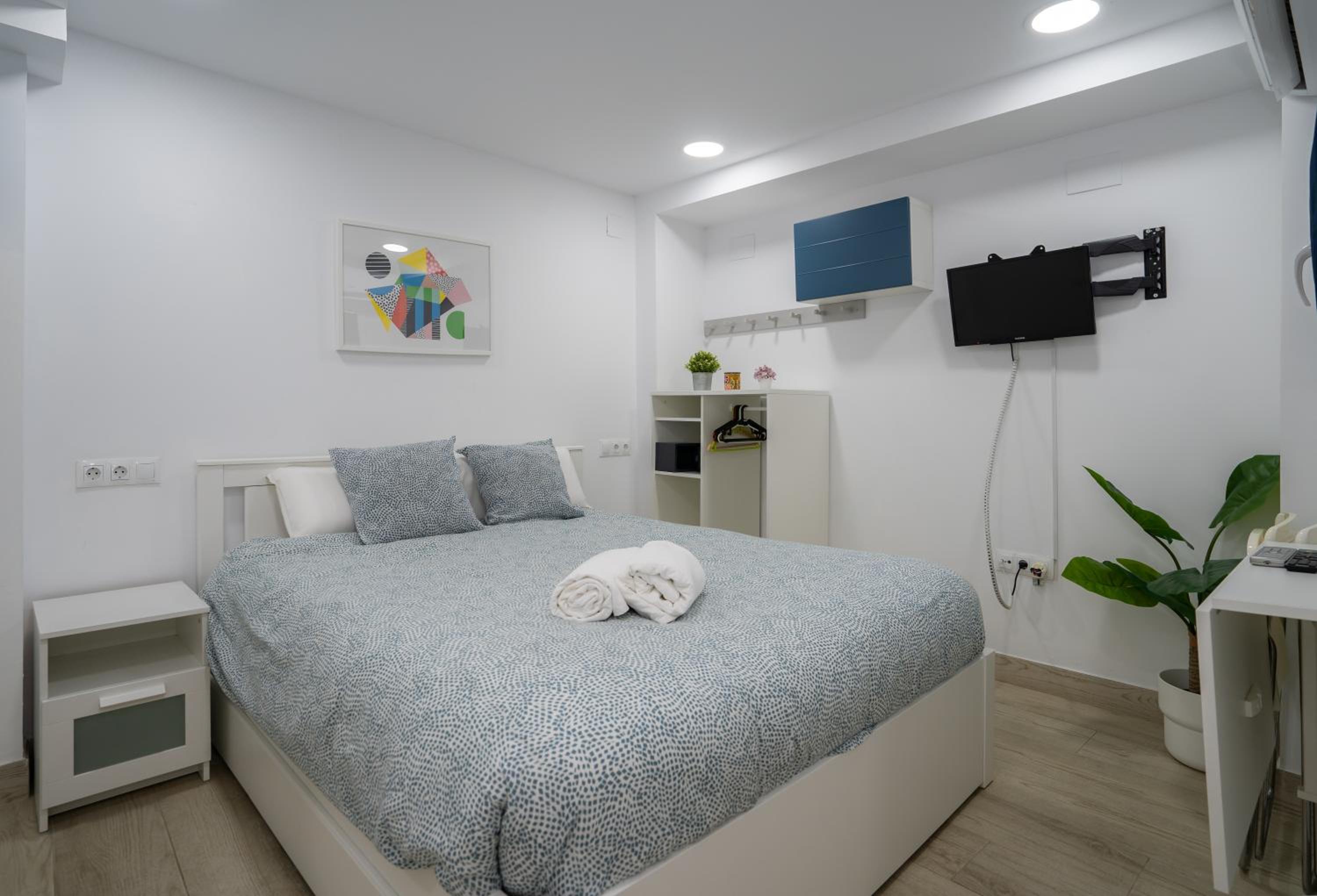 Apartamento Estudio
