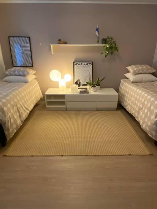 Three-Bedroom Apartment photo 1