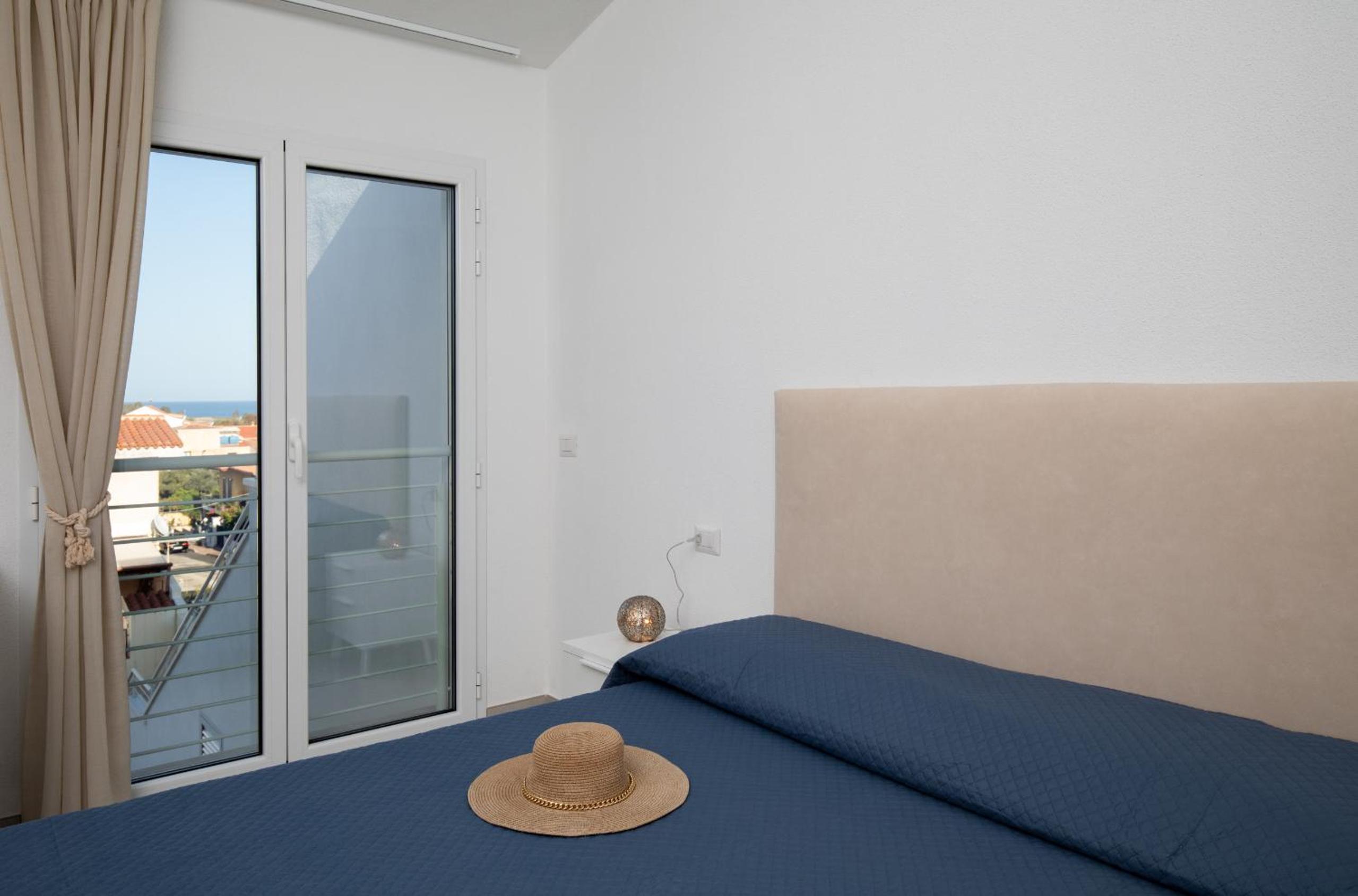 Apartment With Terrace