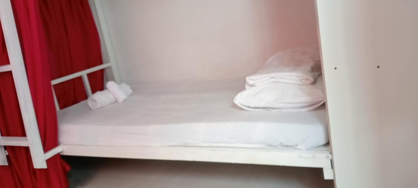 Bunk Bed in Mixed Dormitory Room