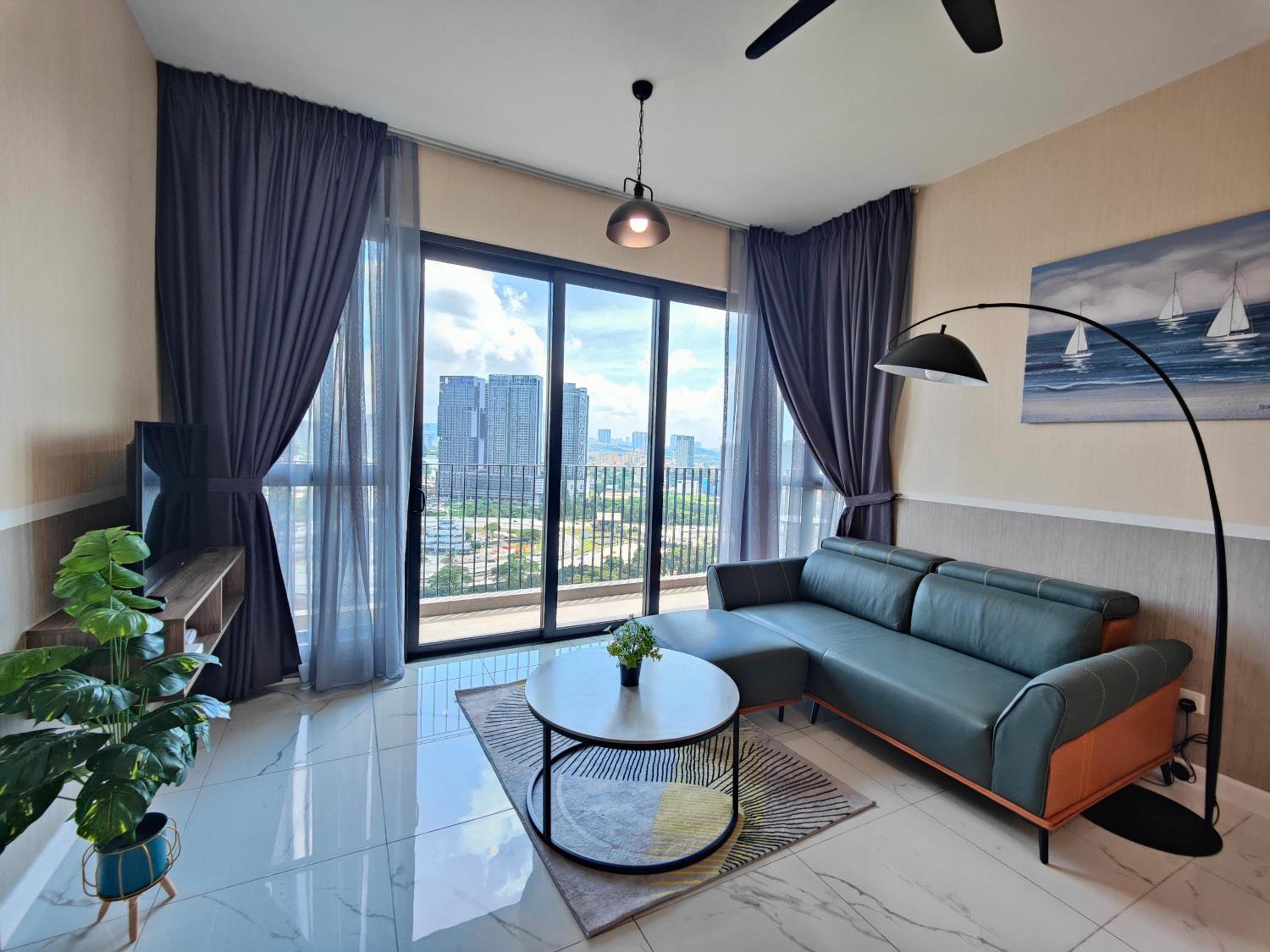 Three-Bedroom Suite