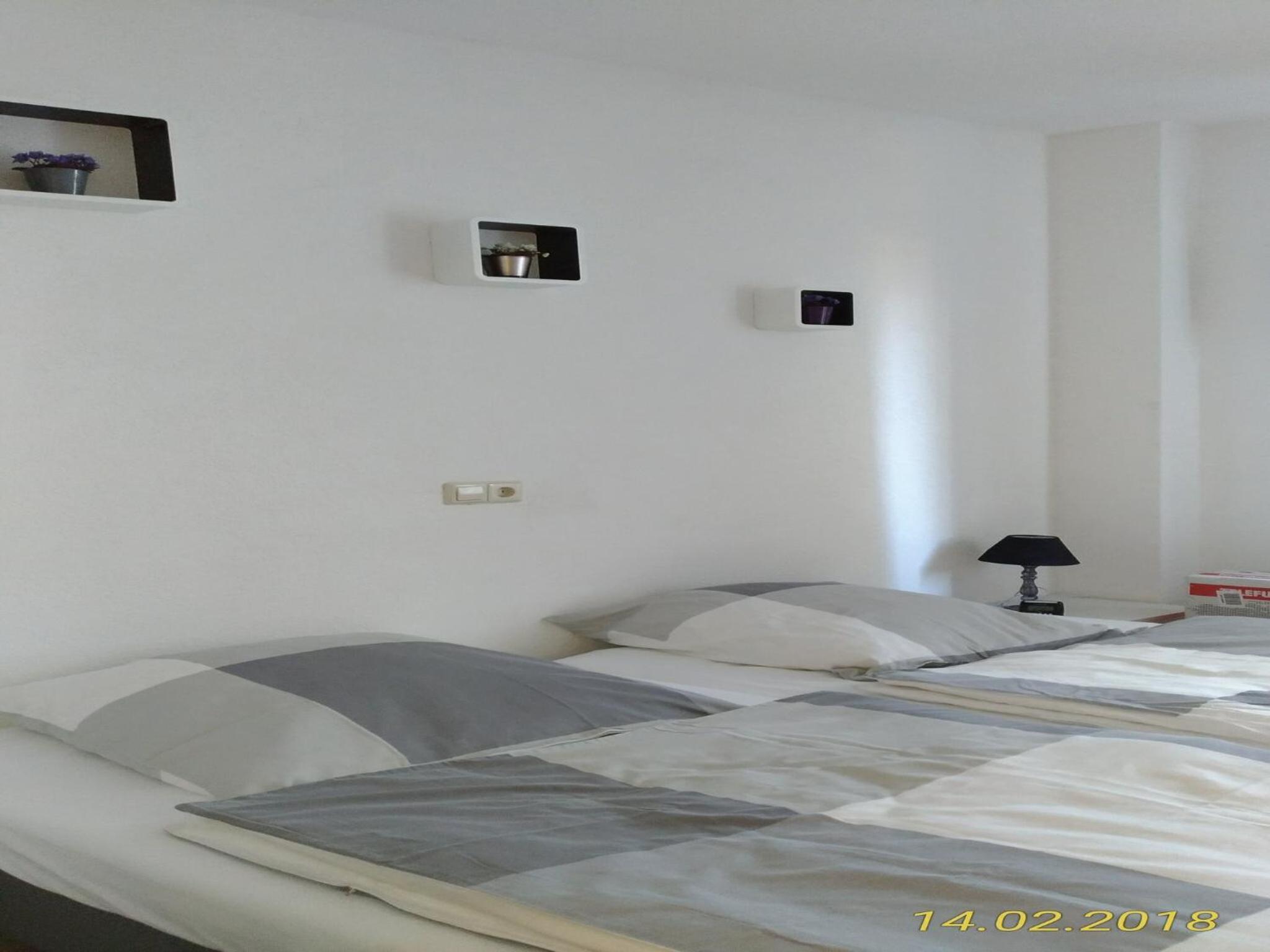Two-Bedroom Apartment with City View photo 1