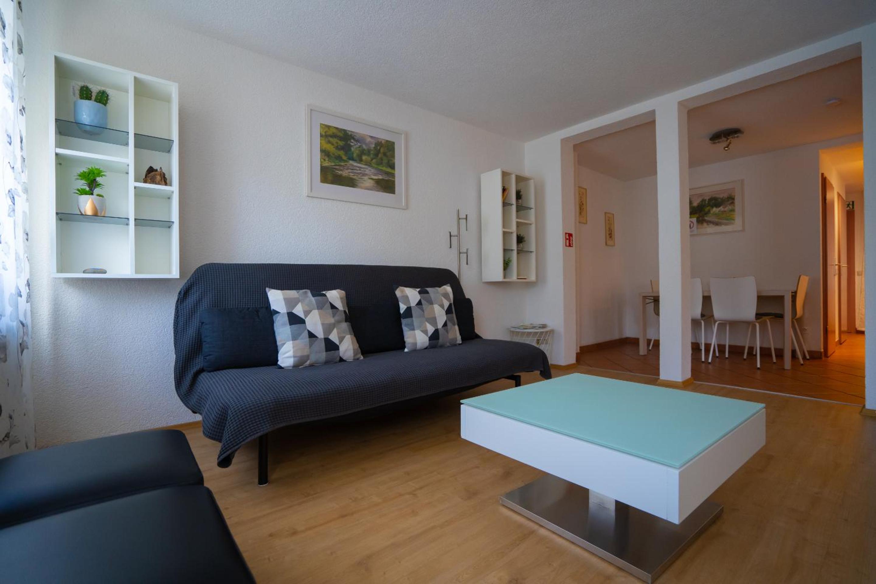 Two-Bedroom Standard Apartment photo 1