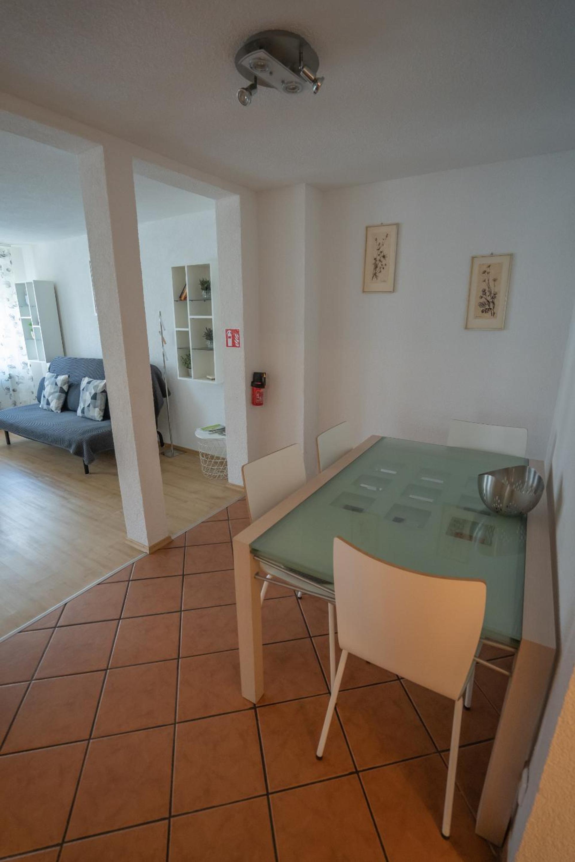 Two-Bedroom Standard Apartment photo 3