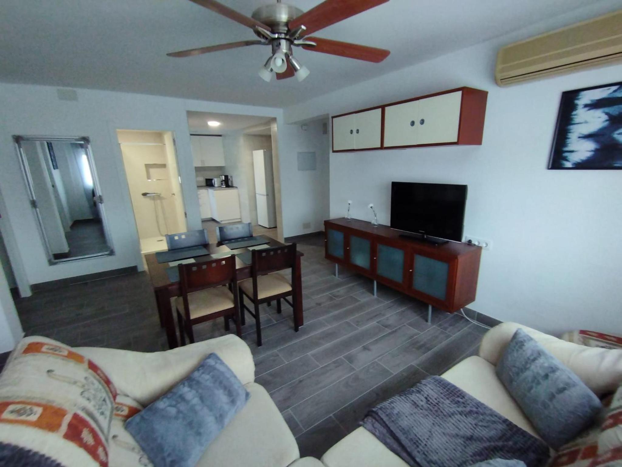 Departamento de tres habitaciones