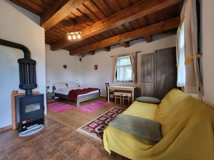 Two-Bedroom Chalet photo 1
