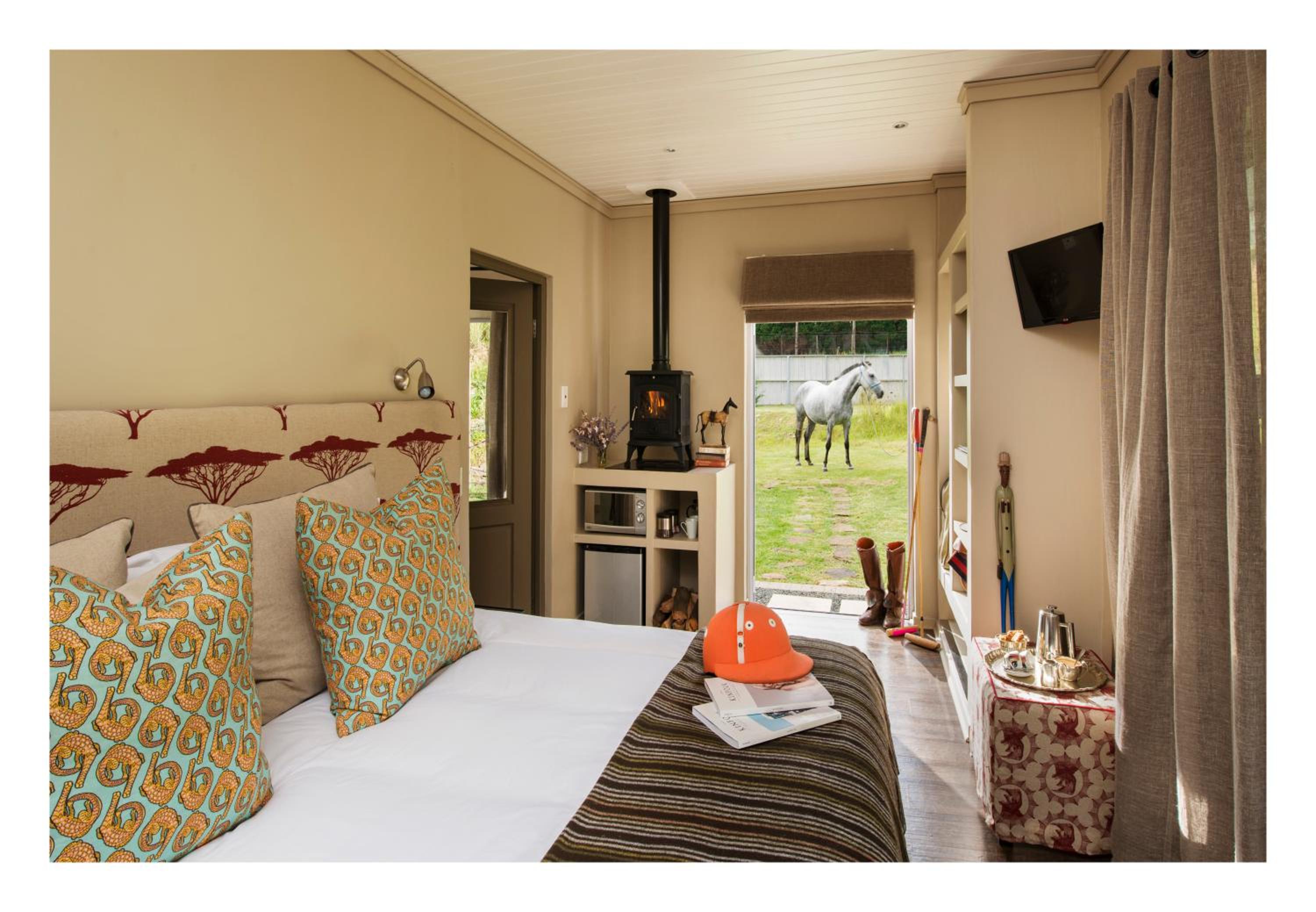 Double Room with Garden View photo 1