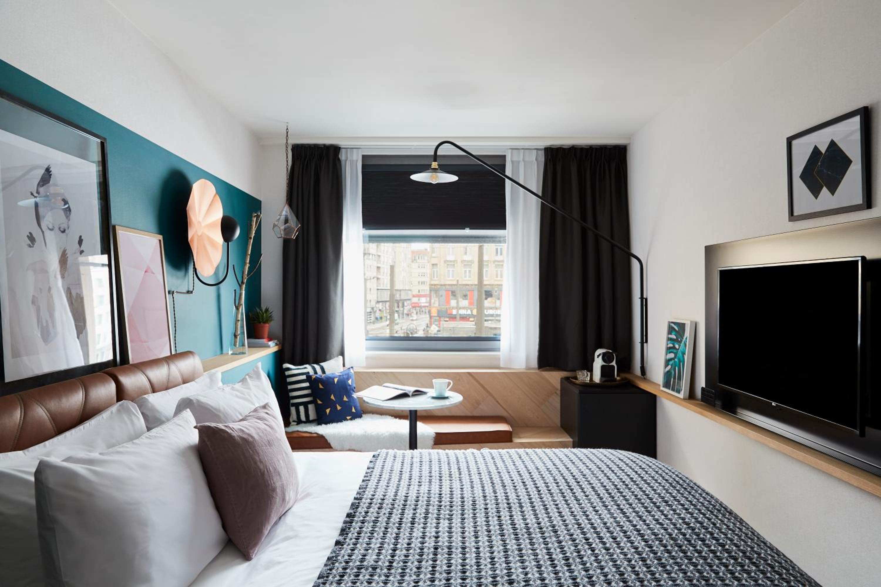 Standard Double Room - Photo 1