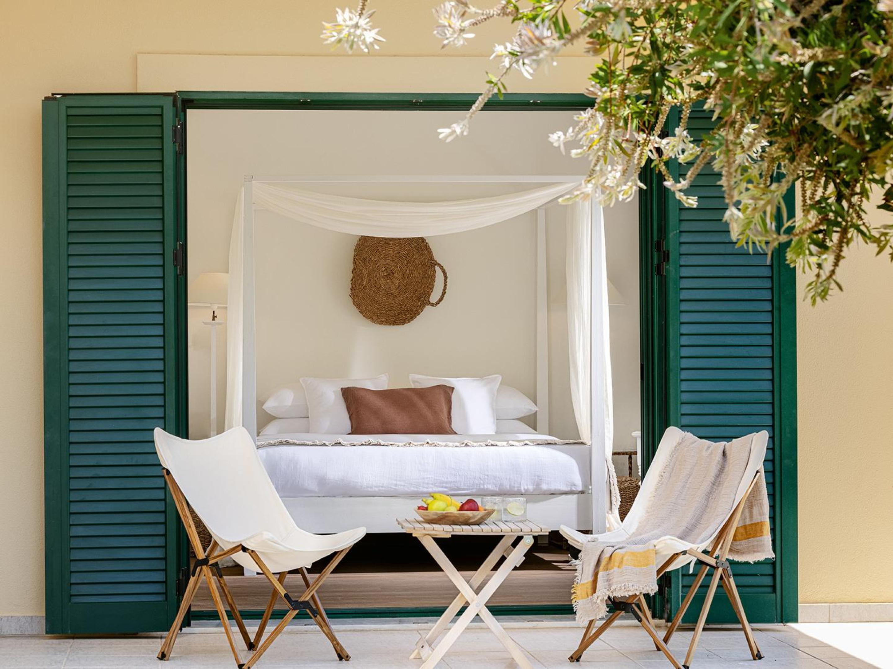 Family Interconnecting Room Shaded Veranda photo 1