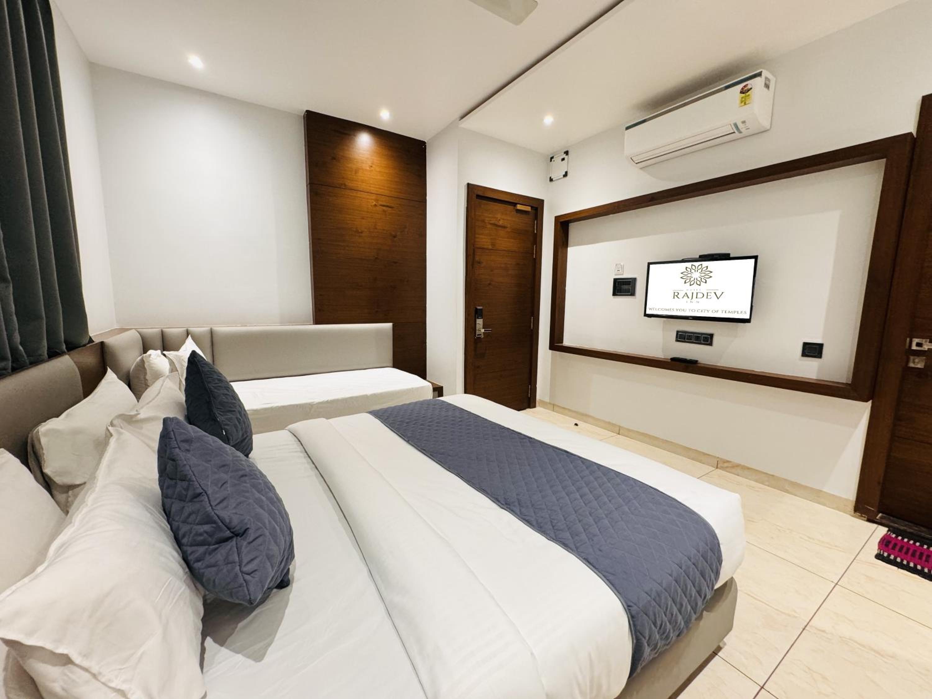 Deluxe Triple Room - Photo 7