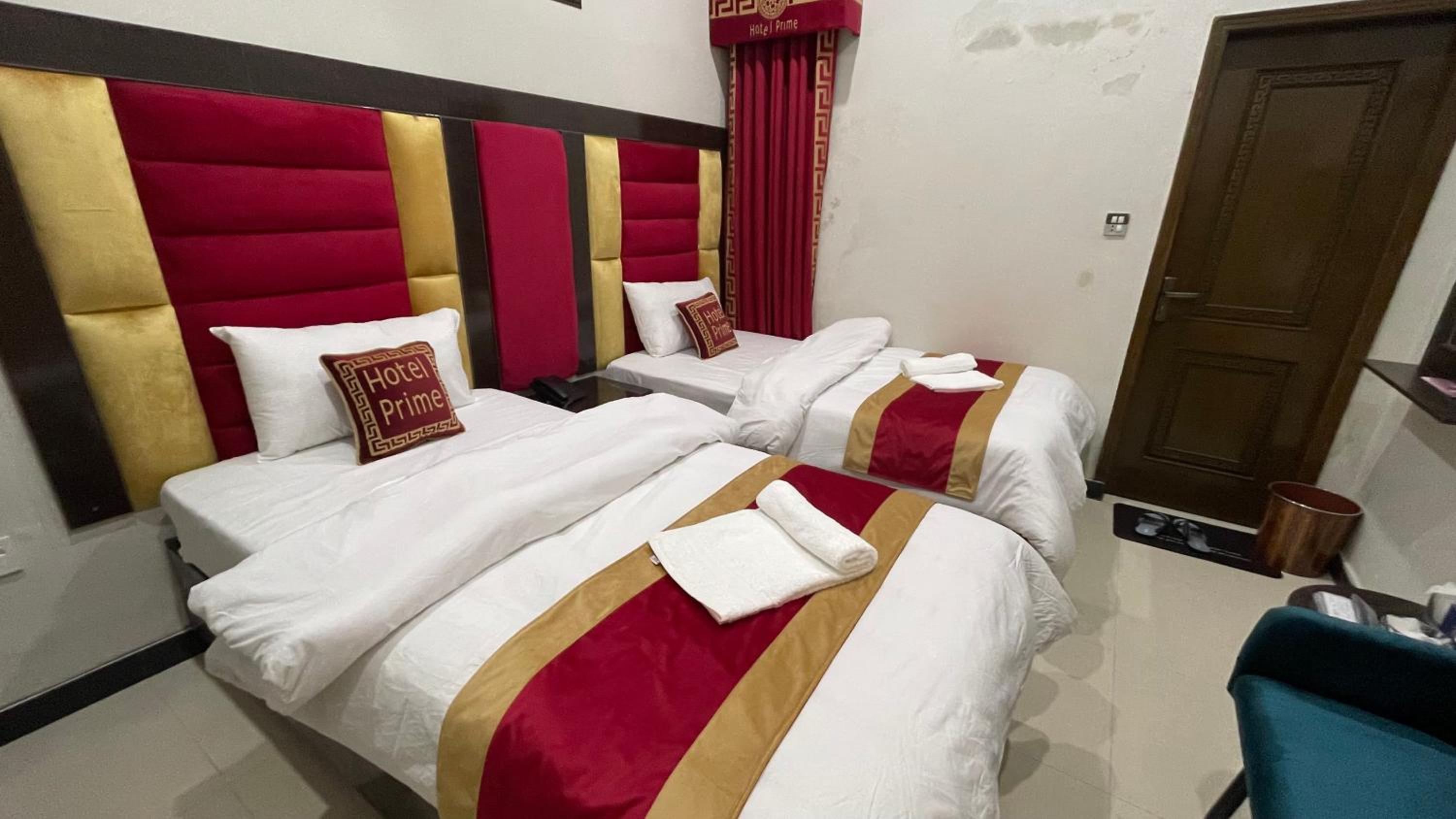 Deluxe Twin Room photo 2