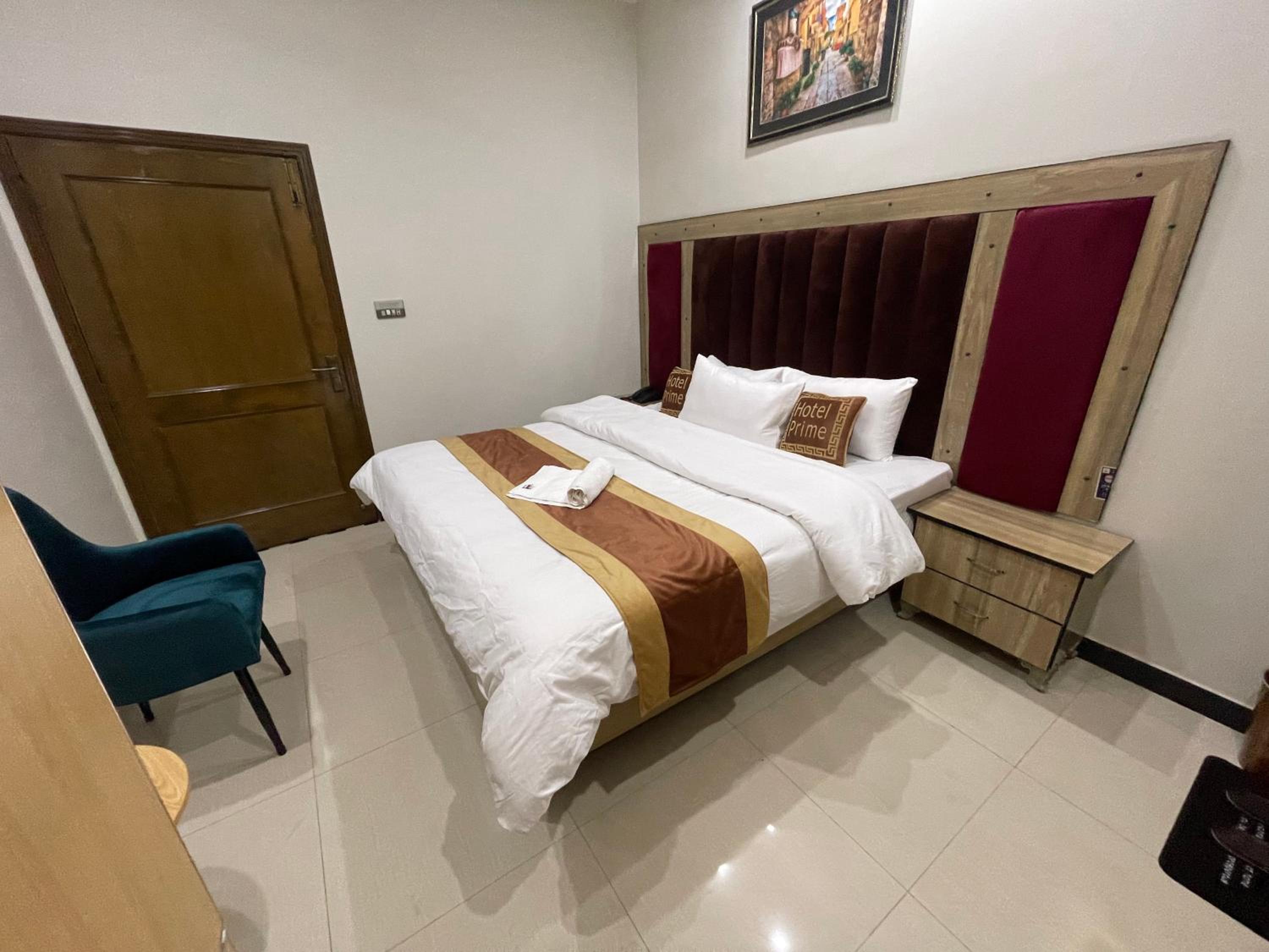 Deluxe Double Room photo 3