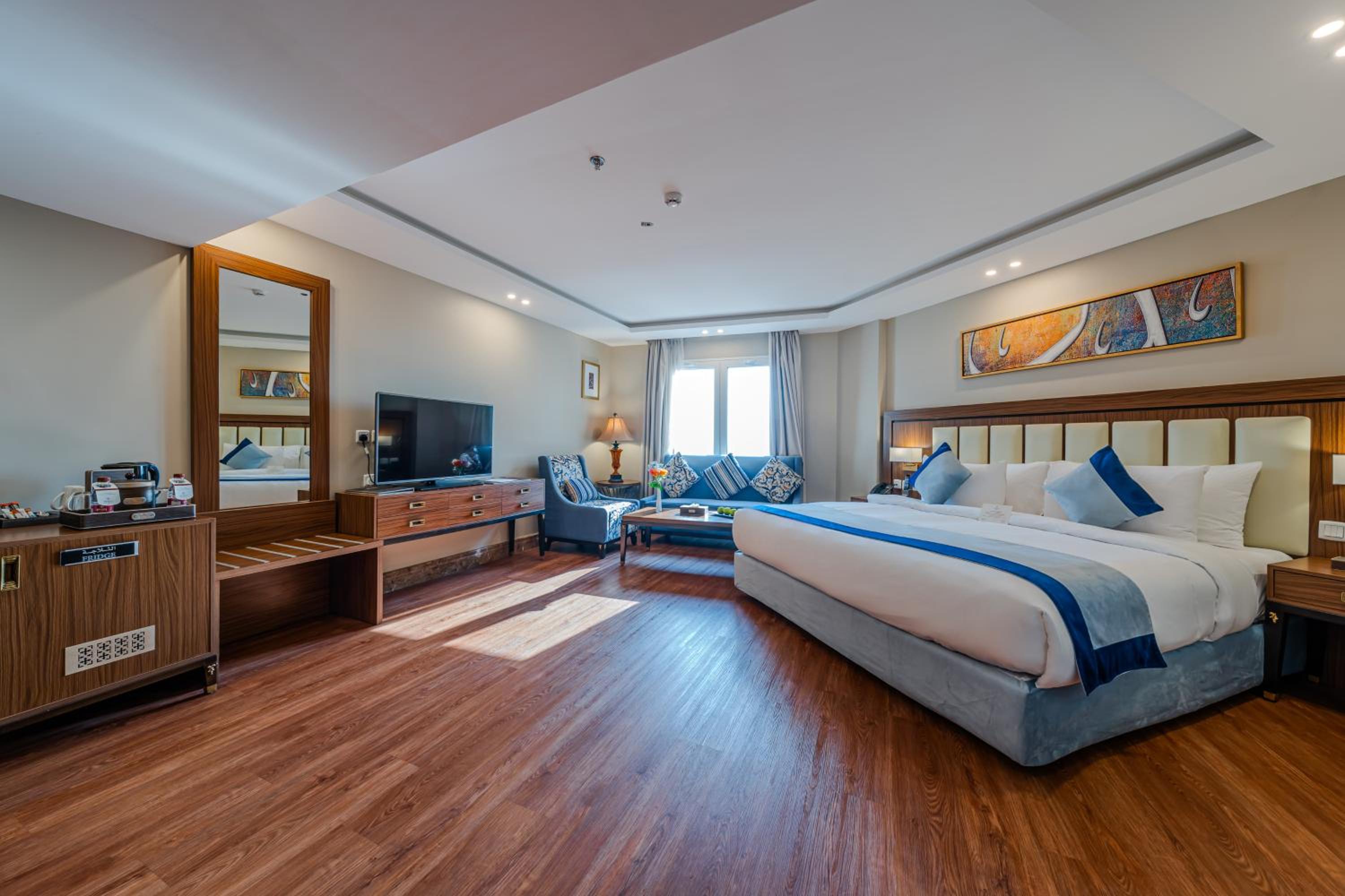 Standard King Room