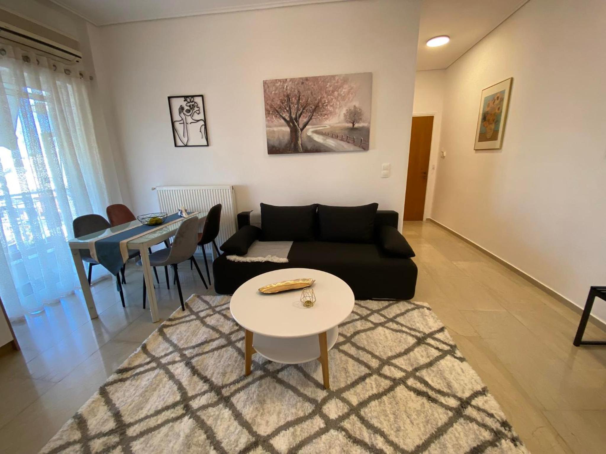 Two-Bedroom Apartment photo 1
