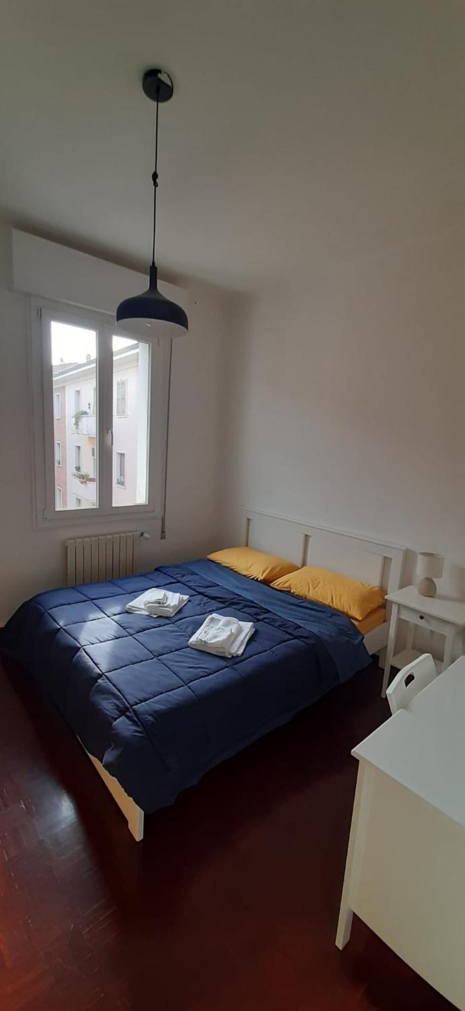 Double Room with Private External Bathroom