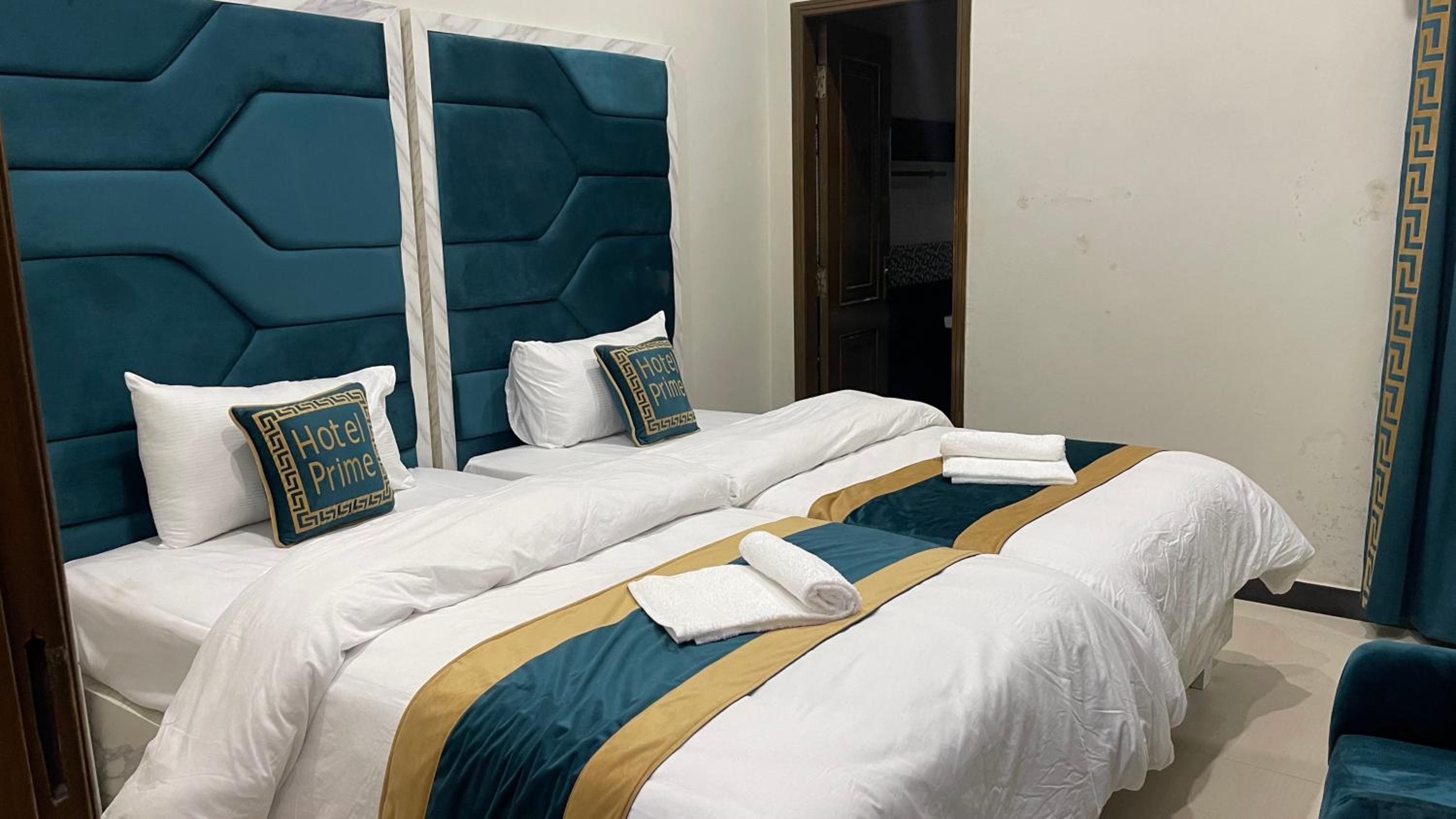 Deluxe Twin Room photo 1