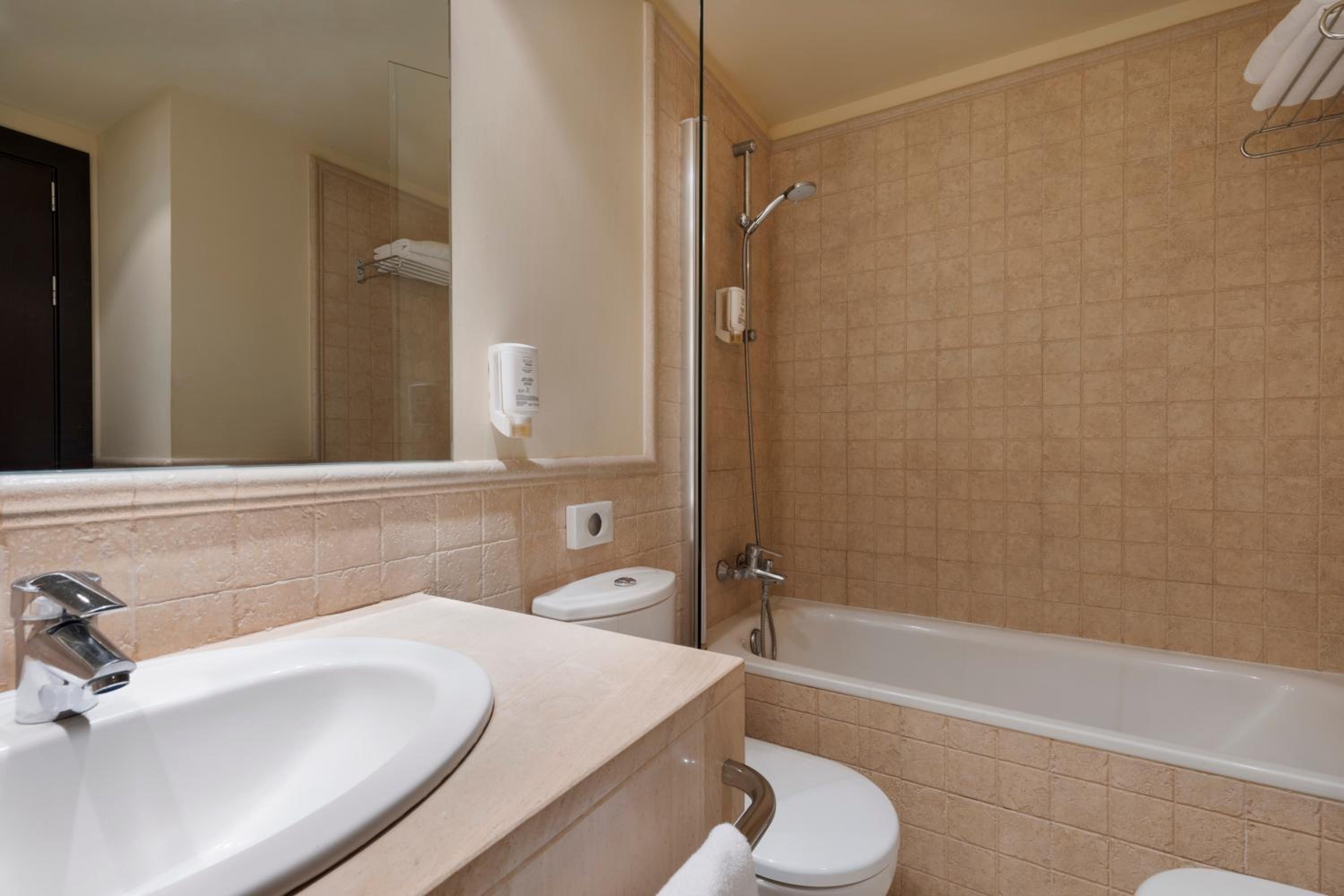 Two-Bedroom Apartment (4 Adults) photo
