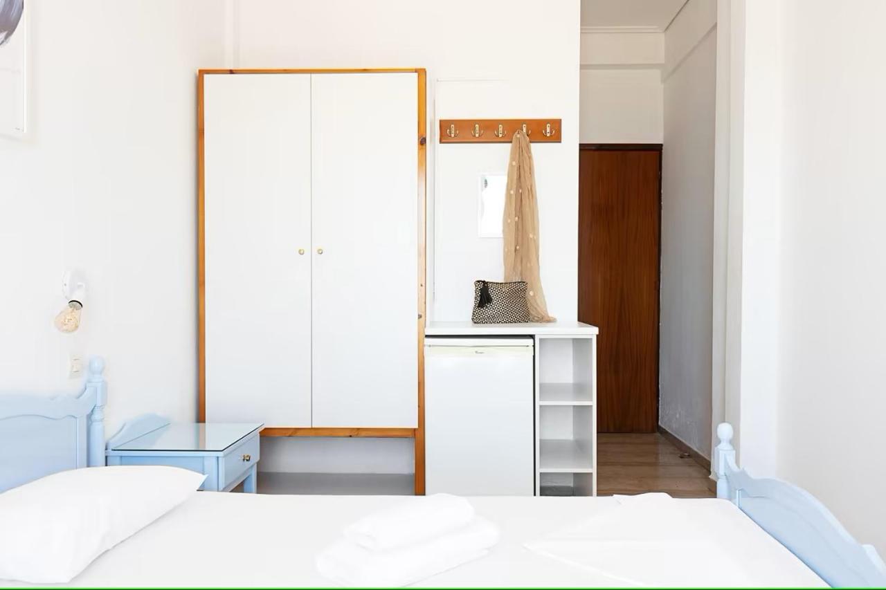 Habitación Doble o con Dos Camas con Vista al Mar
