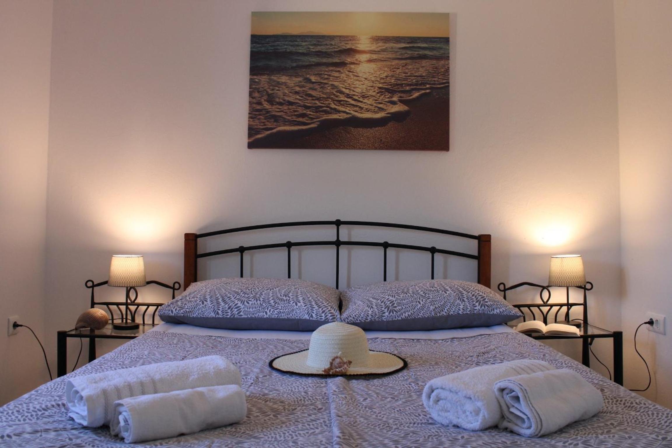 One Bedroom Apartment with Terrace