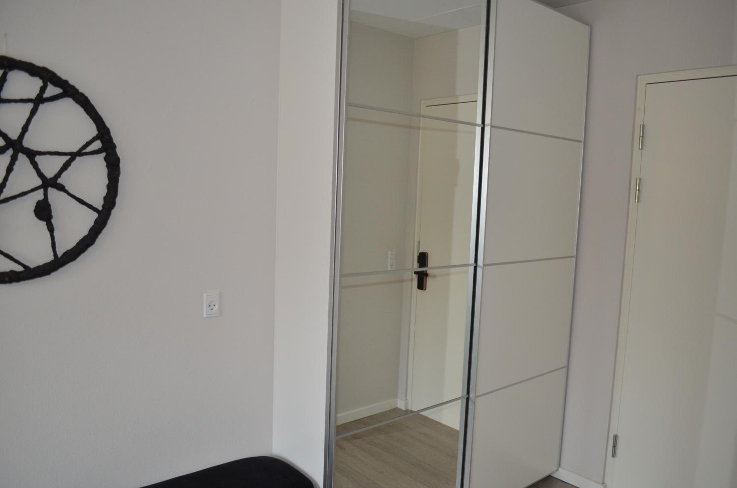 Double or Twin Room with Shower (Græs) - Photo 7
