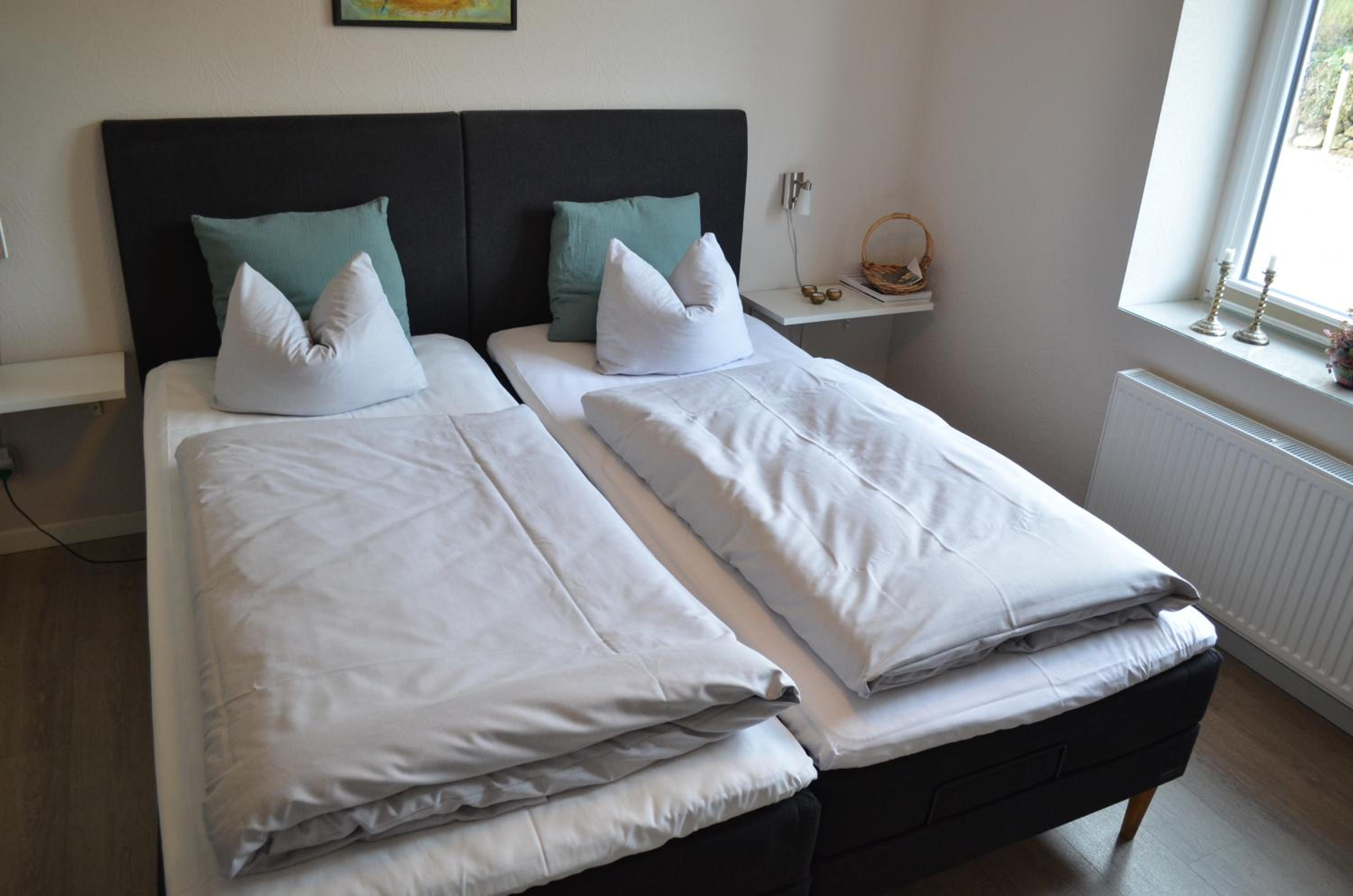 Double or Twin Room with Shower (Græs) - Photo 5