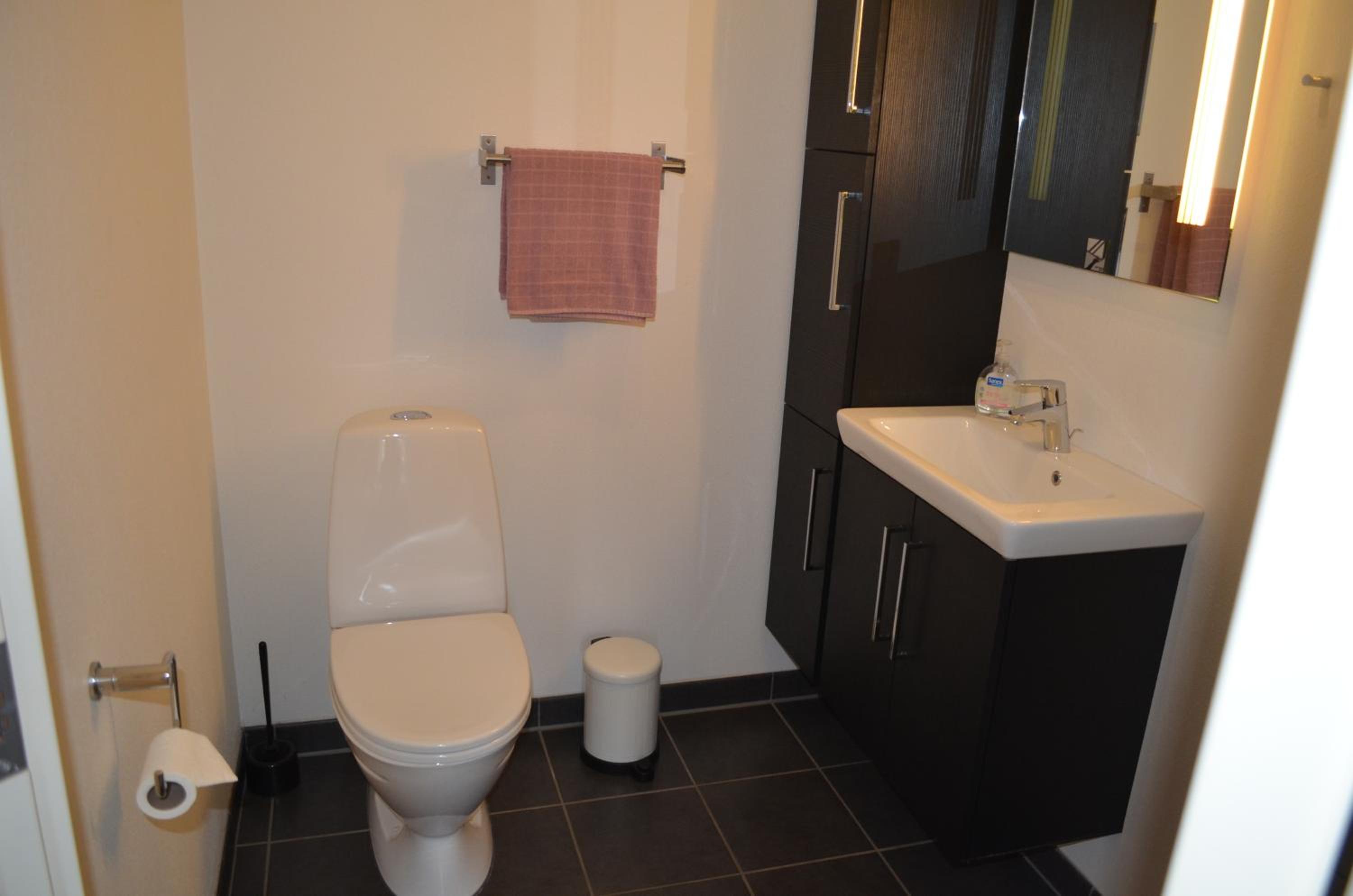 Double or Twin Room with Shower (Græs) - Photo 9