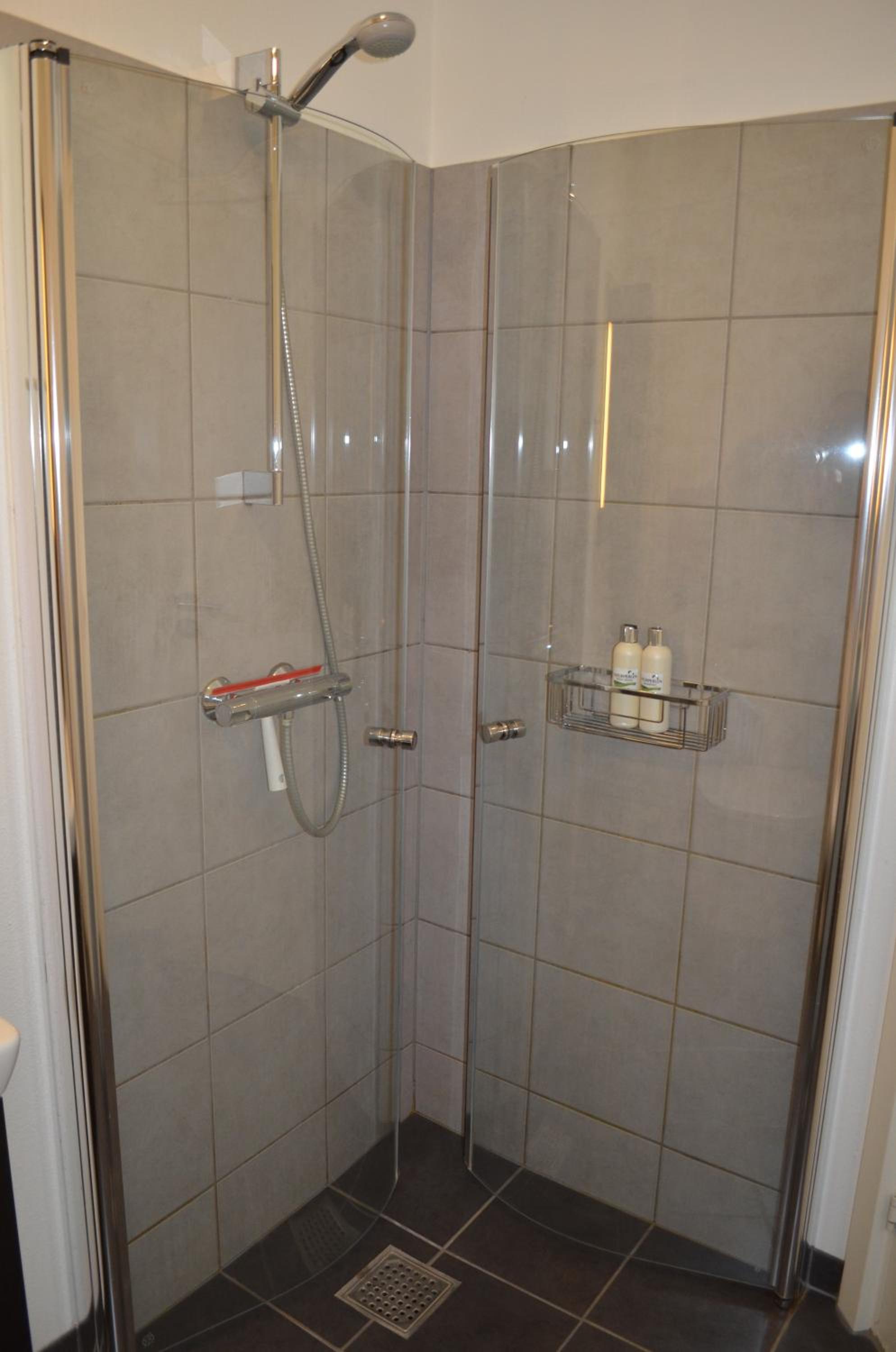 Double or Twin Room with Shower (Græs) - Photo 10