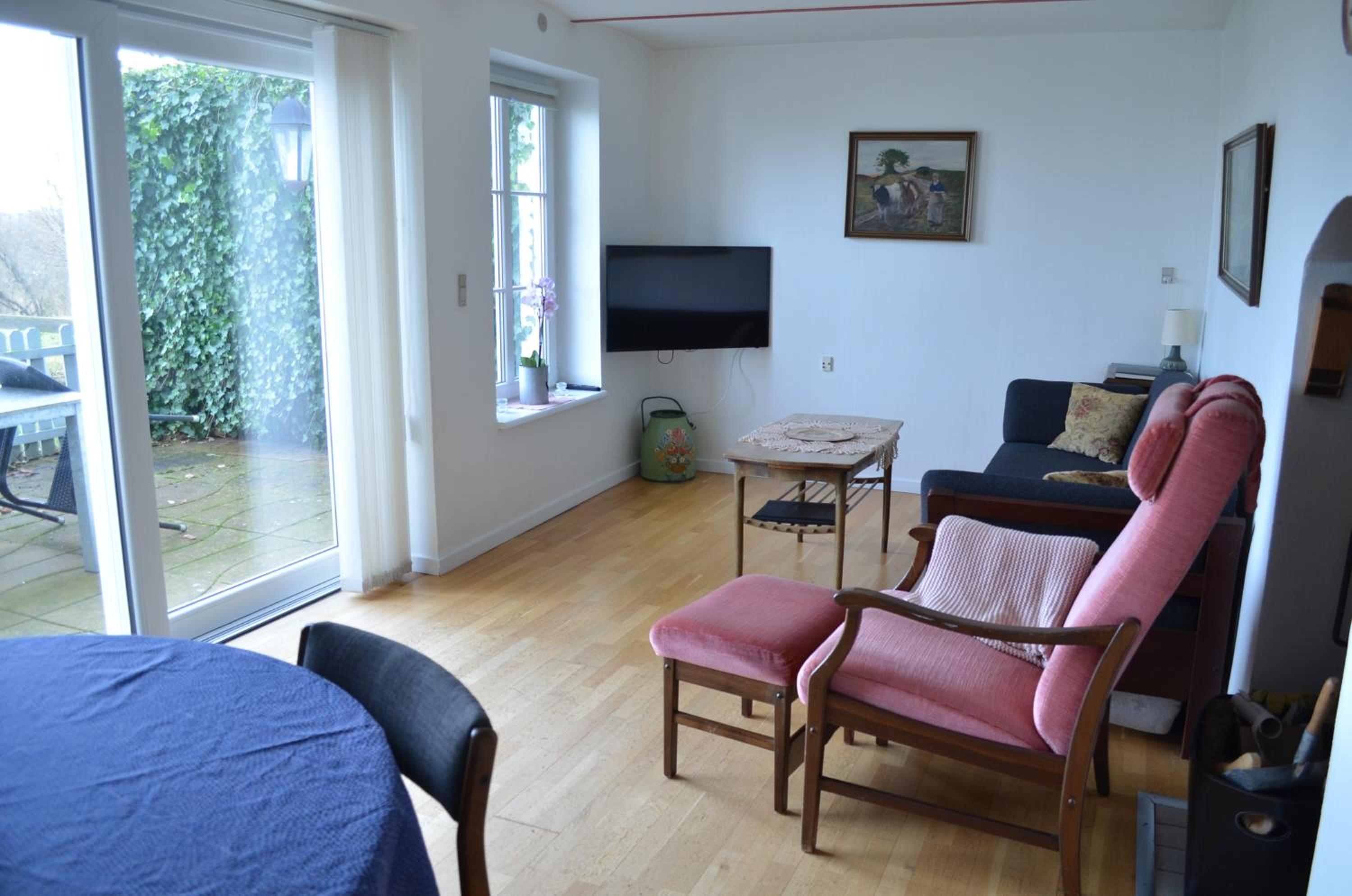 Apartment with Terrace
