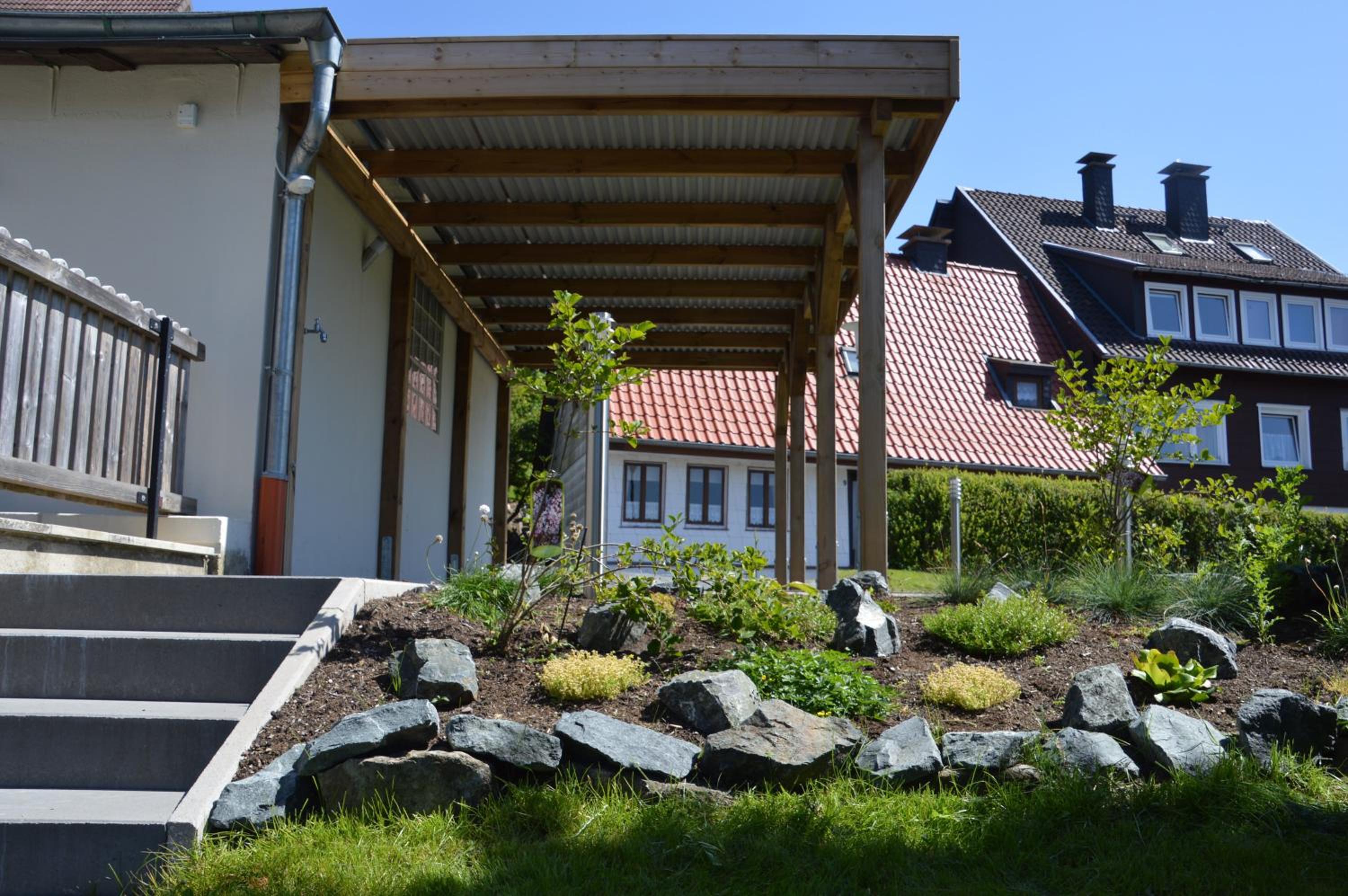 Apartment with Terrace photo 3