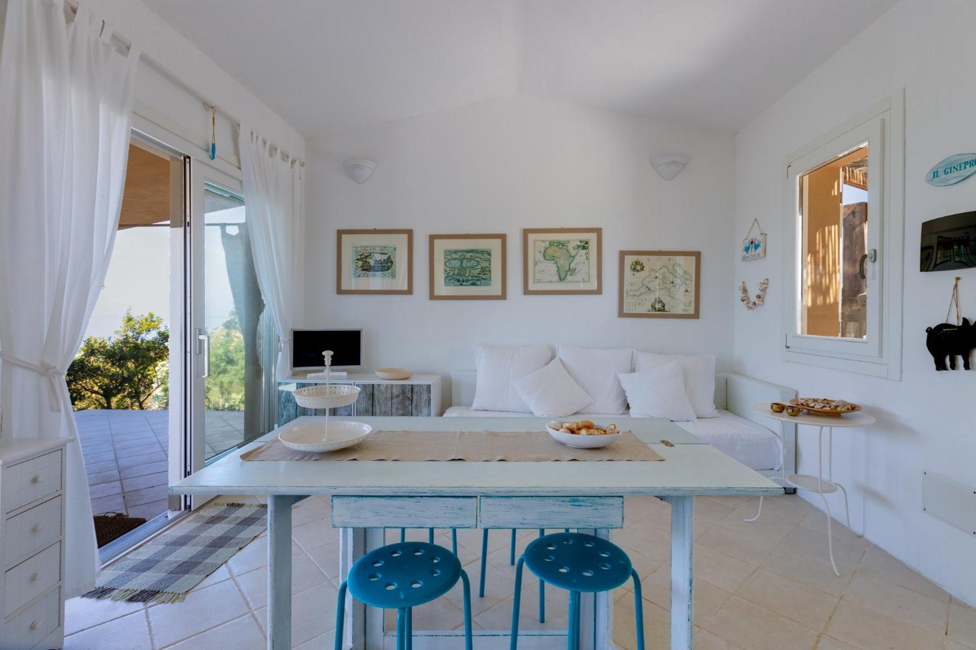 Villa With Sea View