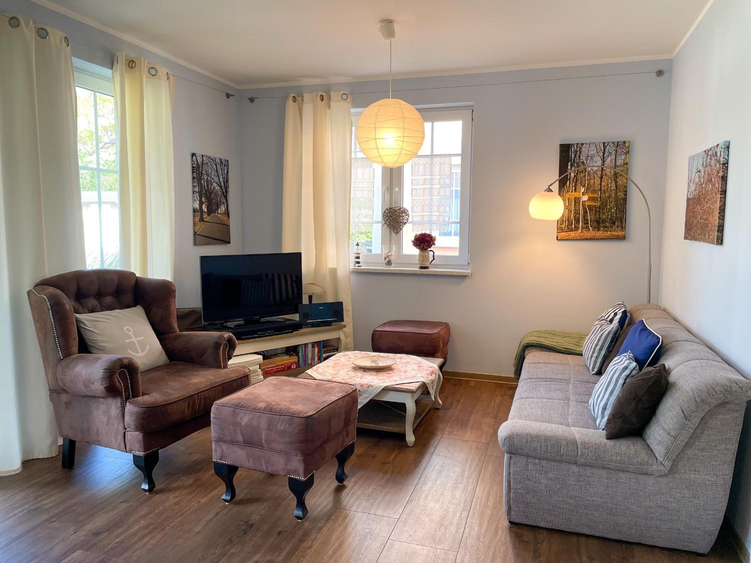 Apartment with Terrace photo 1