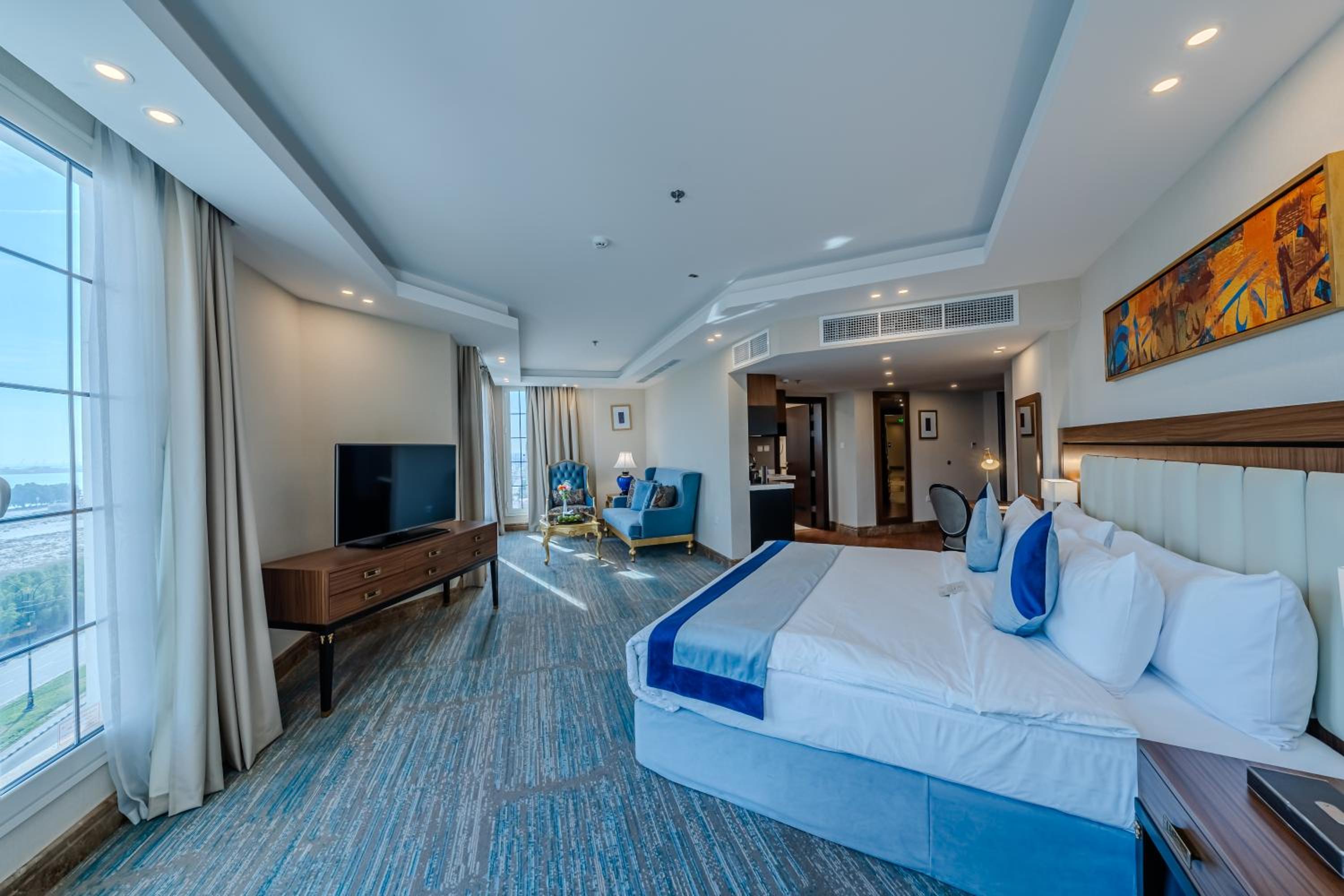 Premium Suite with Sea View
