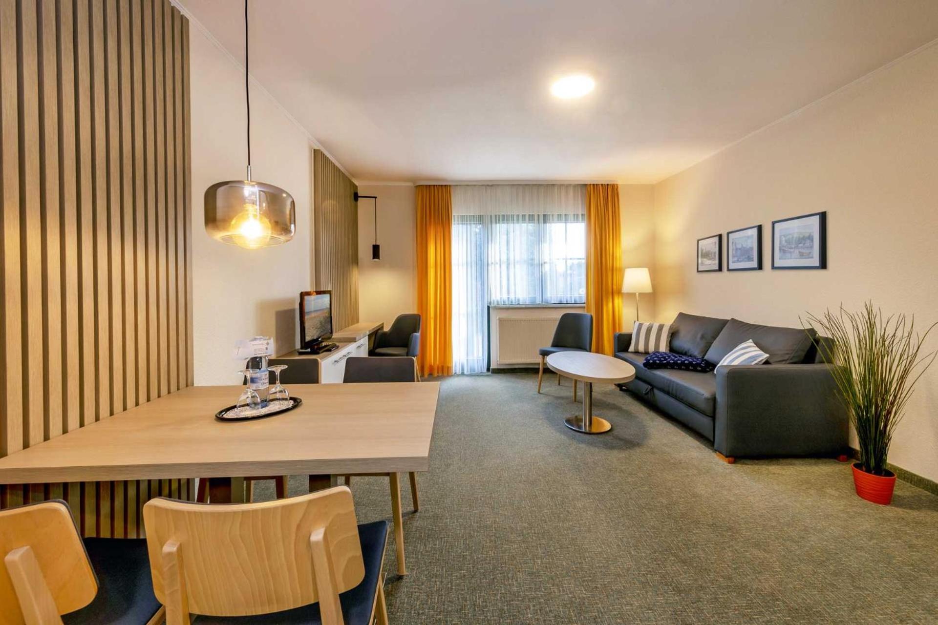 Apartment with Terrace