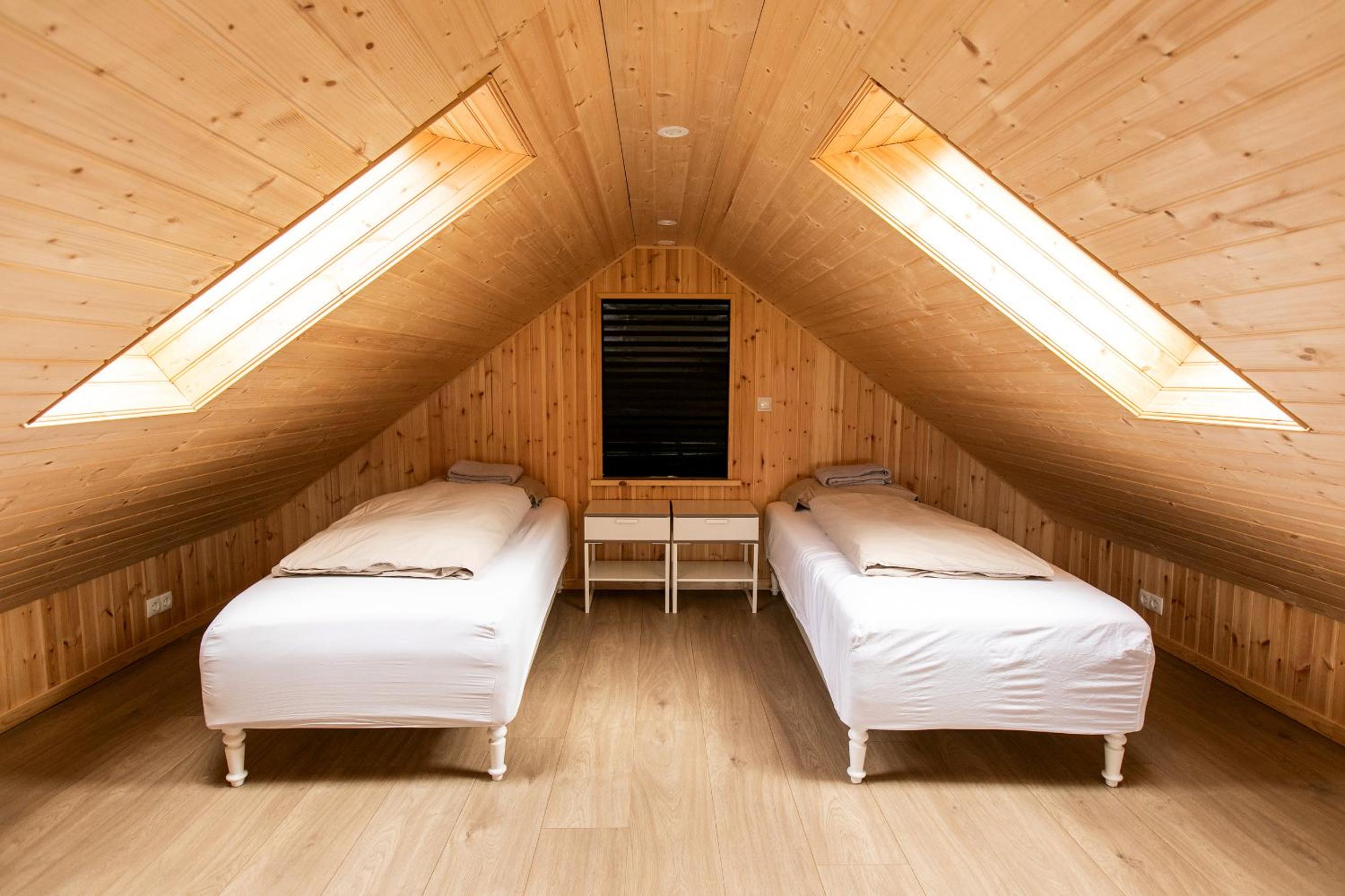 Holiday Home with Hot Tub and Sauna photo 3