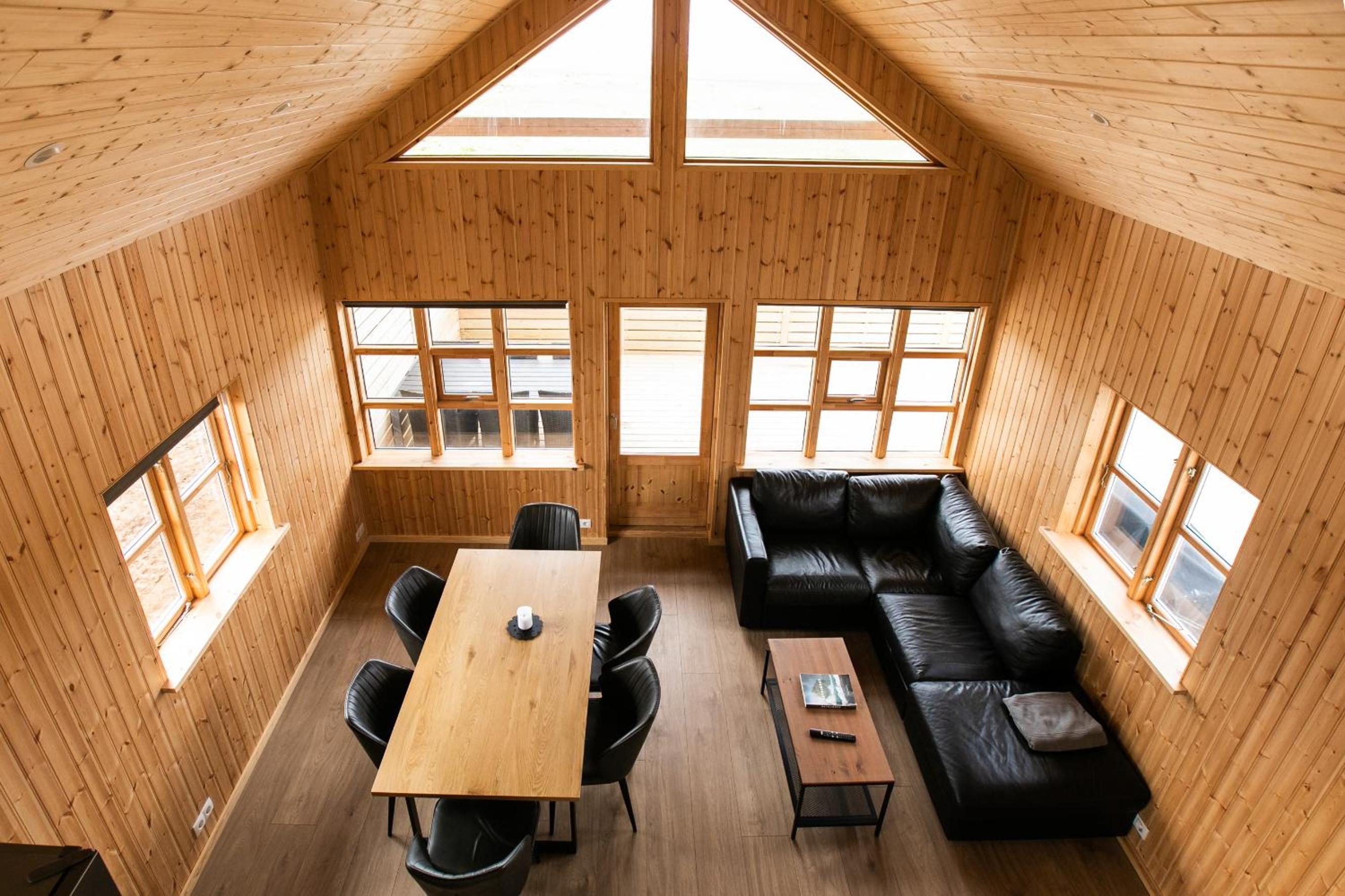 Holiday Home with Hot Tub and Sauna photo 1