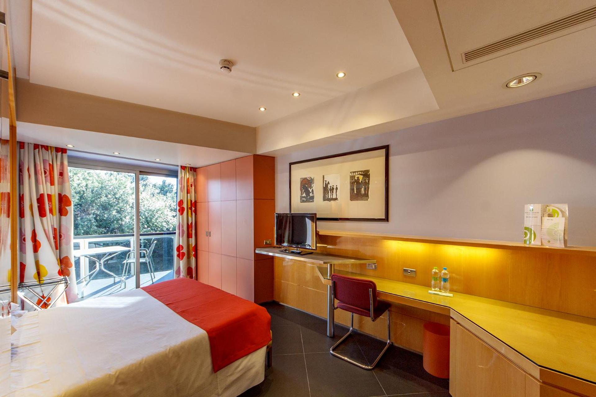 Superior Double or Twin Room with Balcony