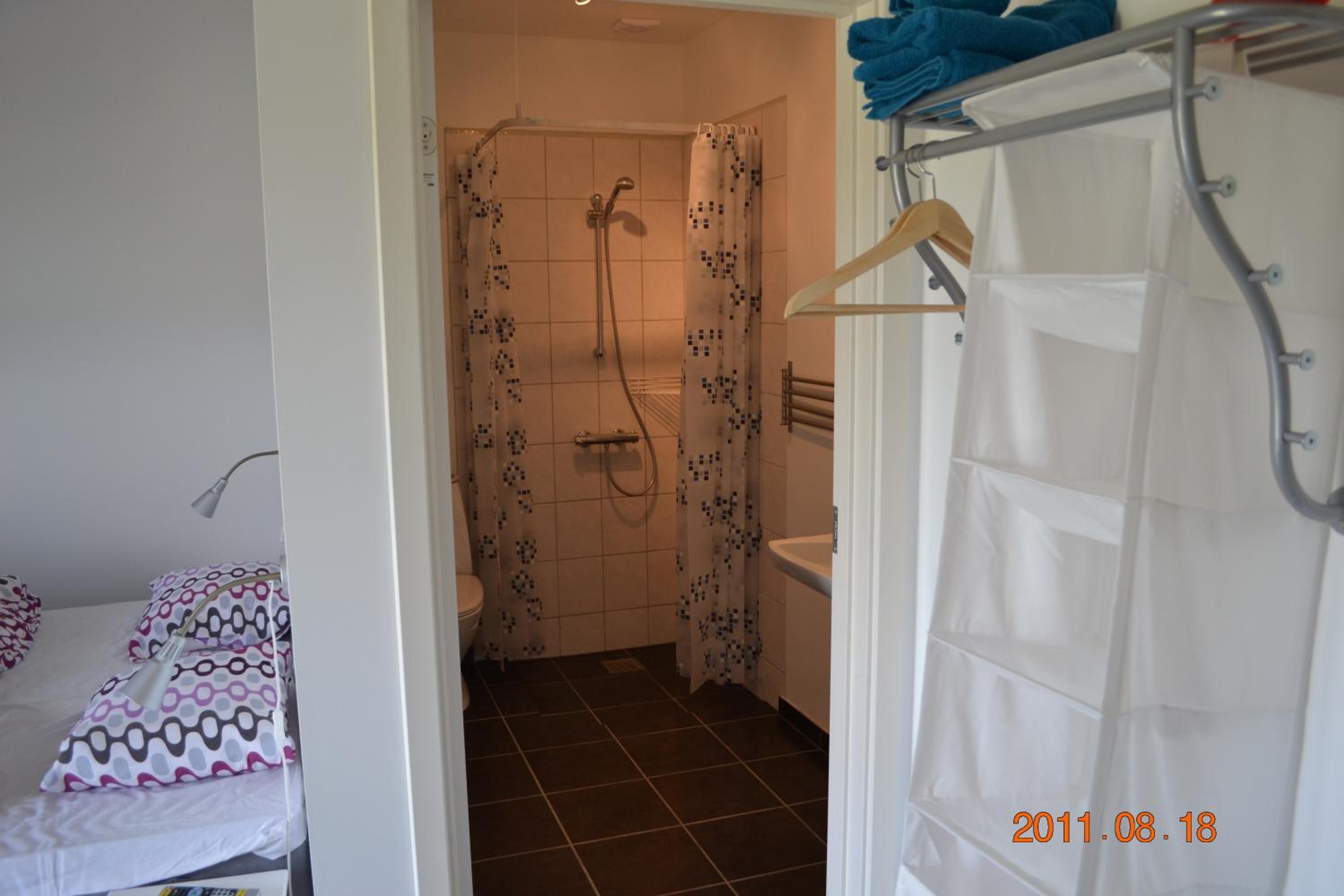 Deluxe Double Room with Shower - Photo 7