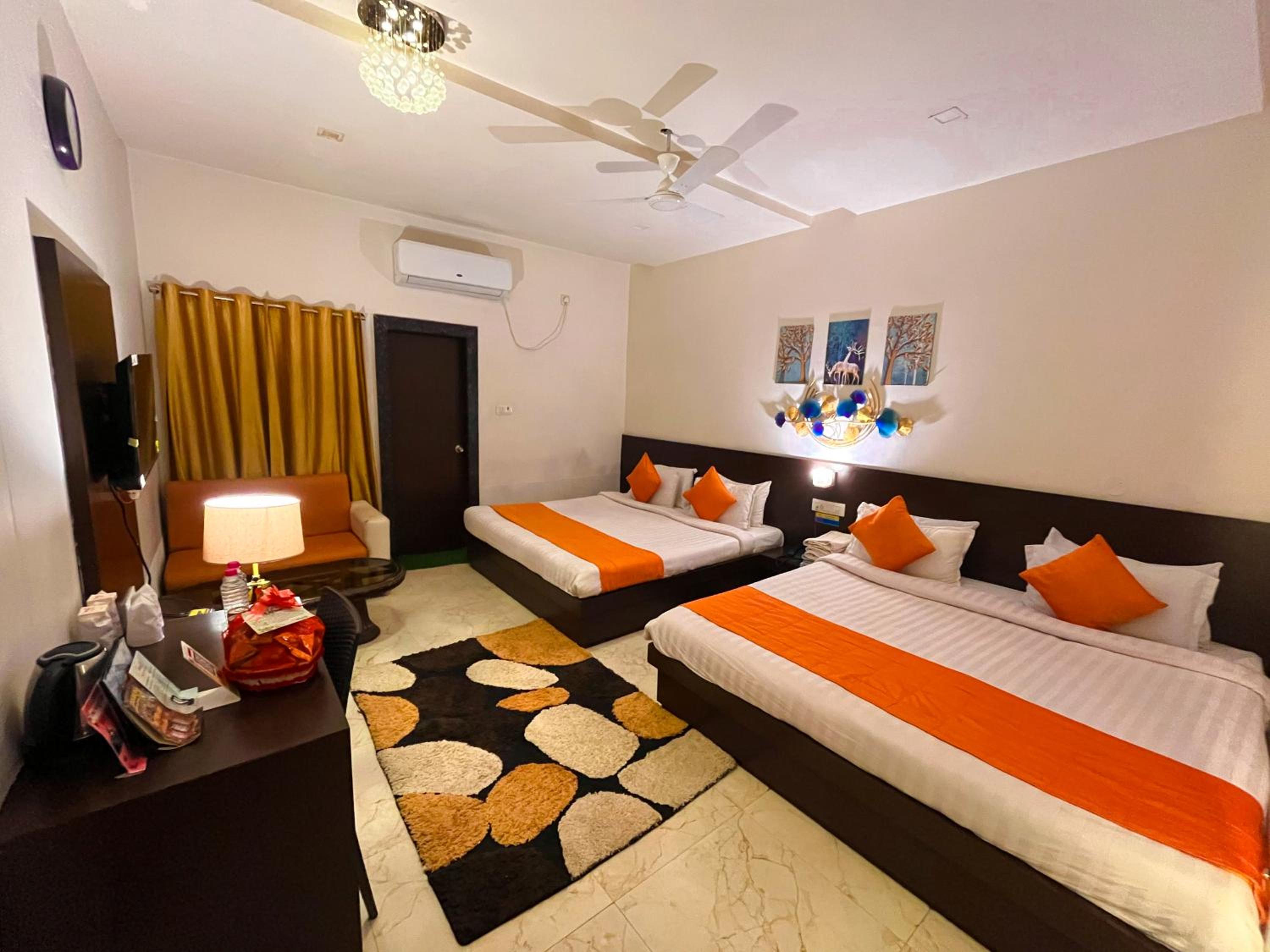 Superior Quadruple Room - Photo 1
