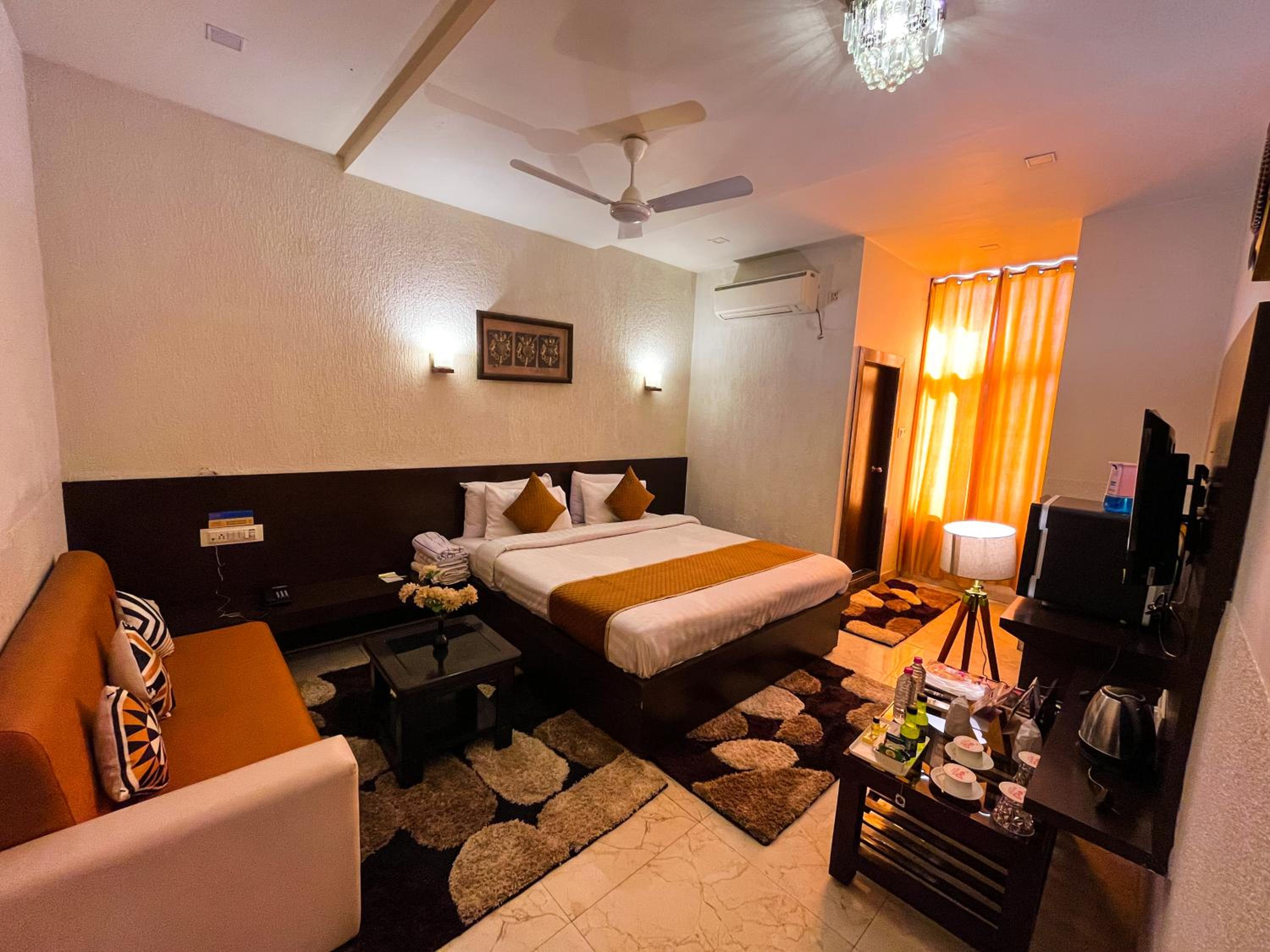 Superior Double Room - Photo 36