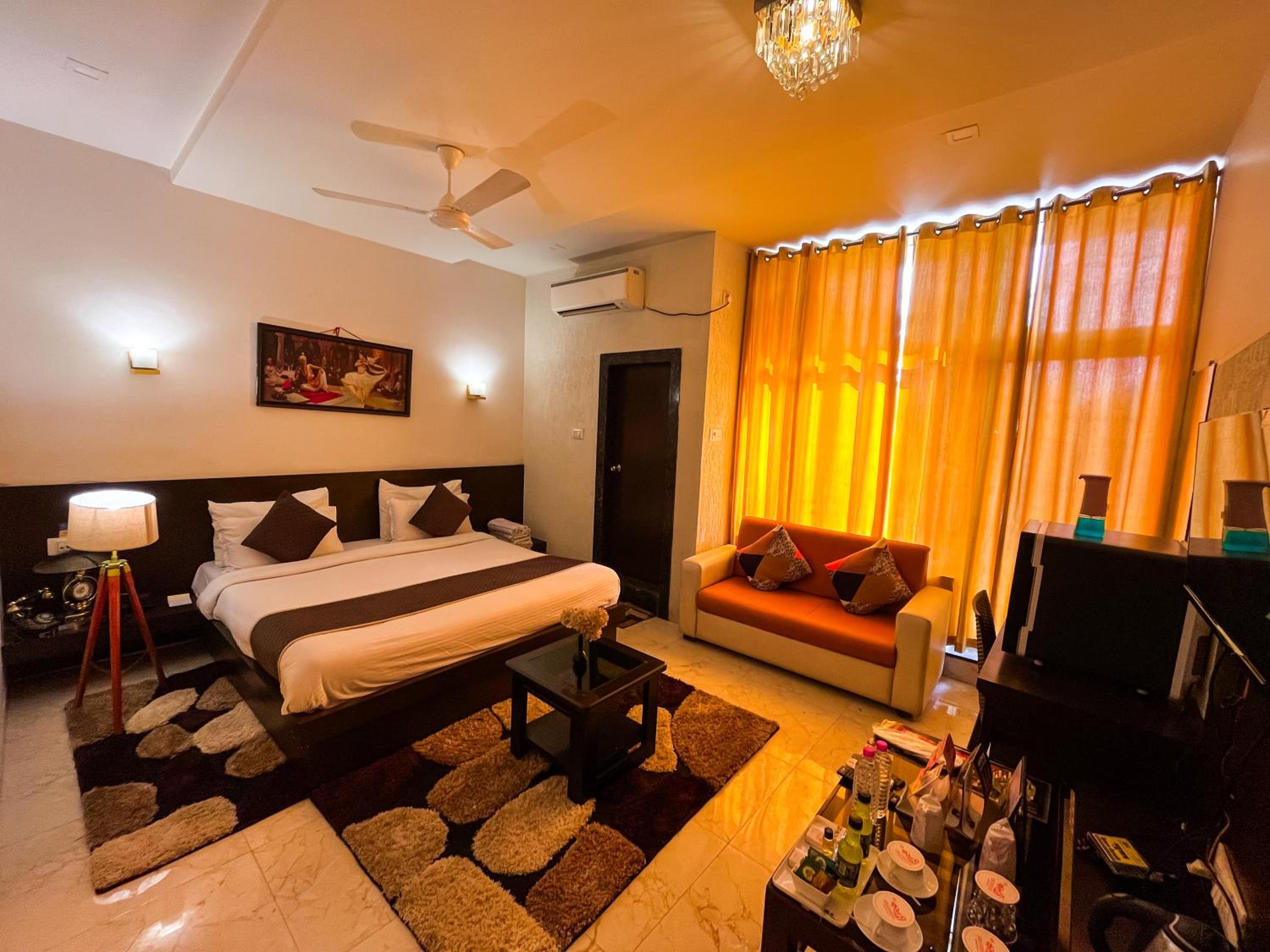 Superior Double Room - Photo 37