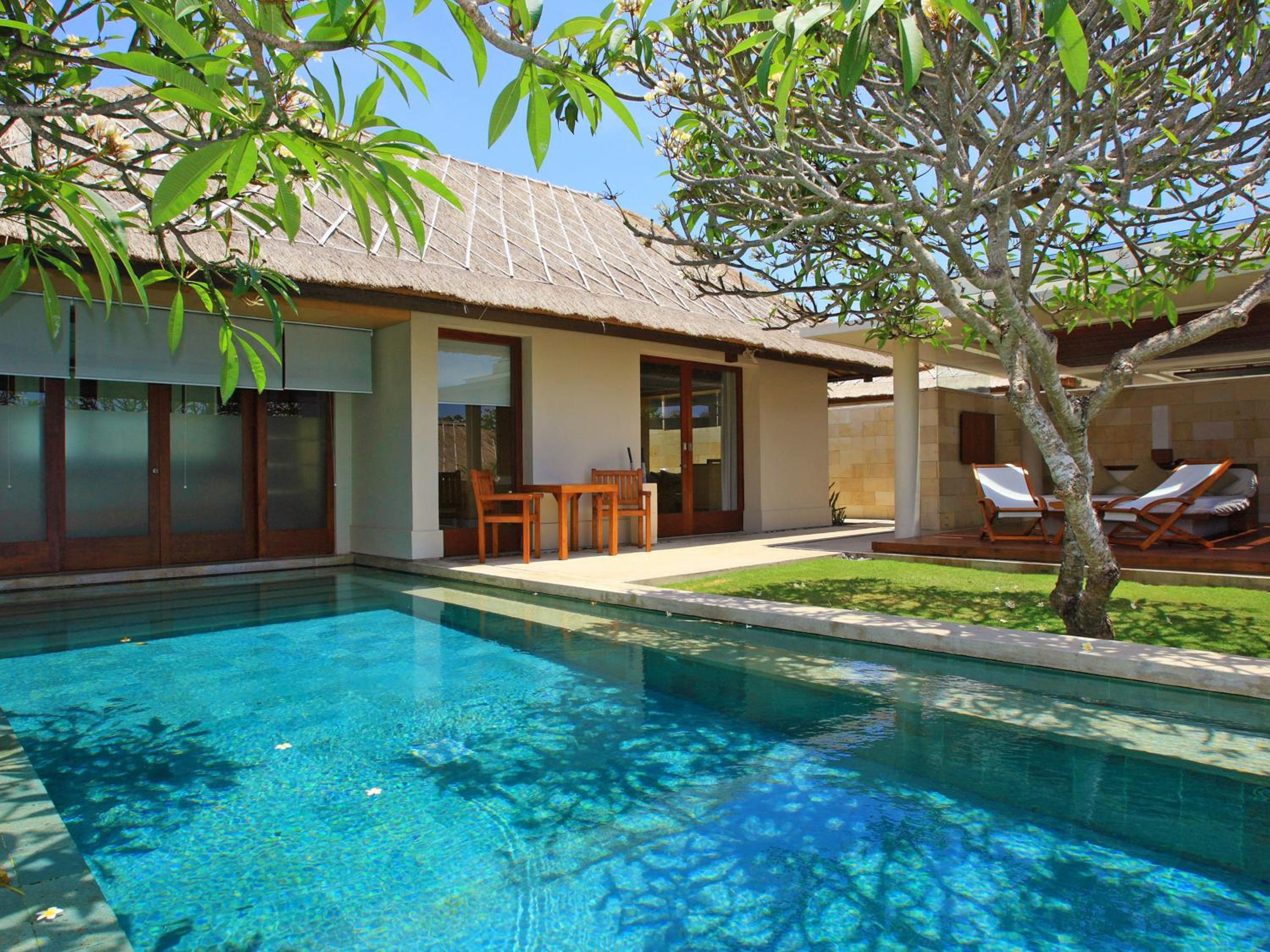 One Bedroom Private Pool Villa - Photo 11