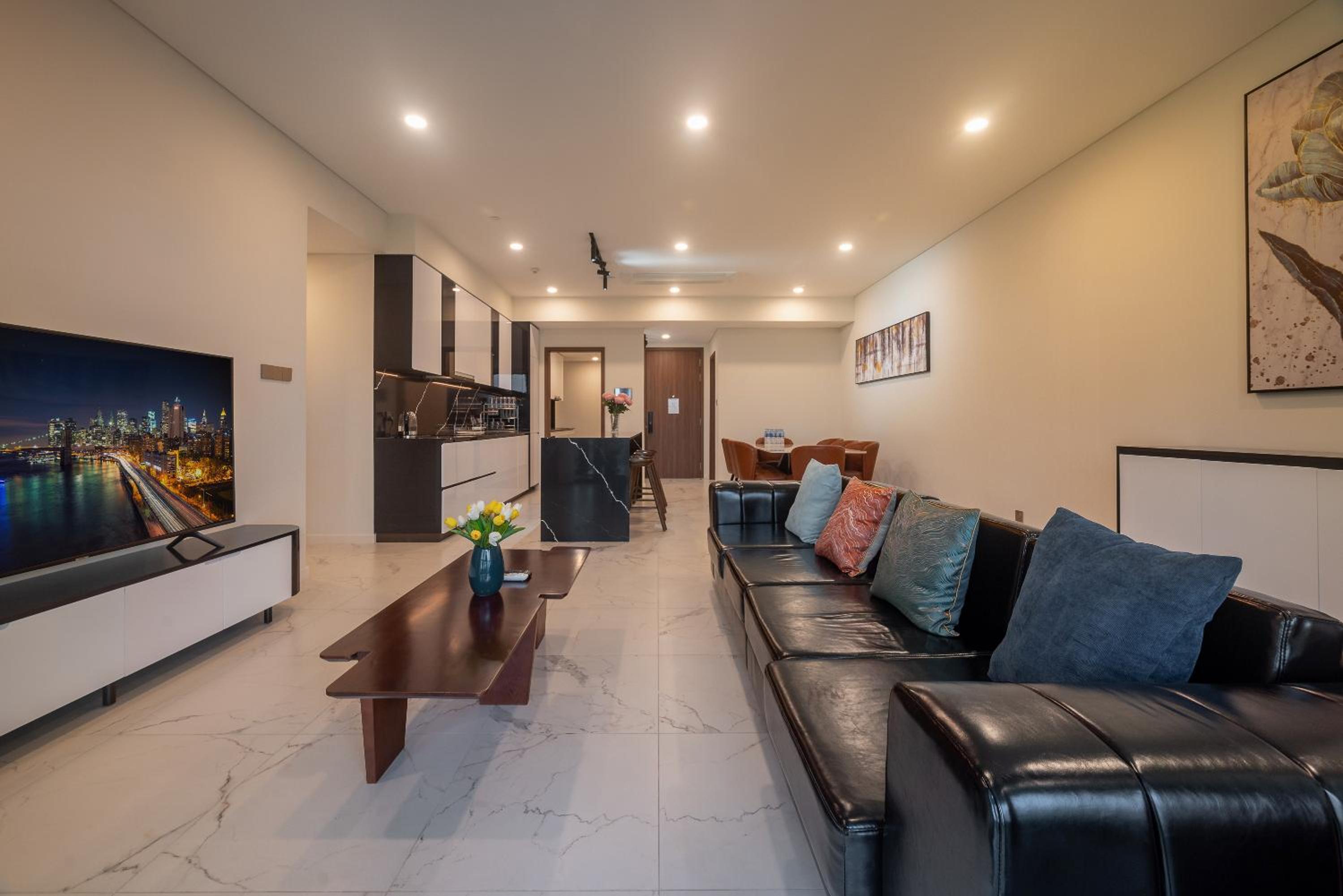 Penthouse Apartment