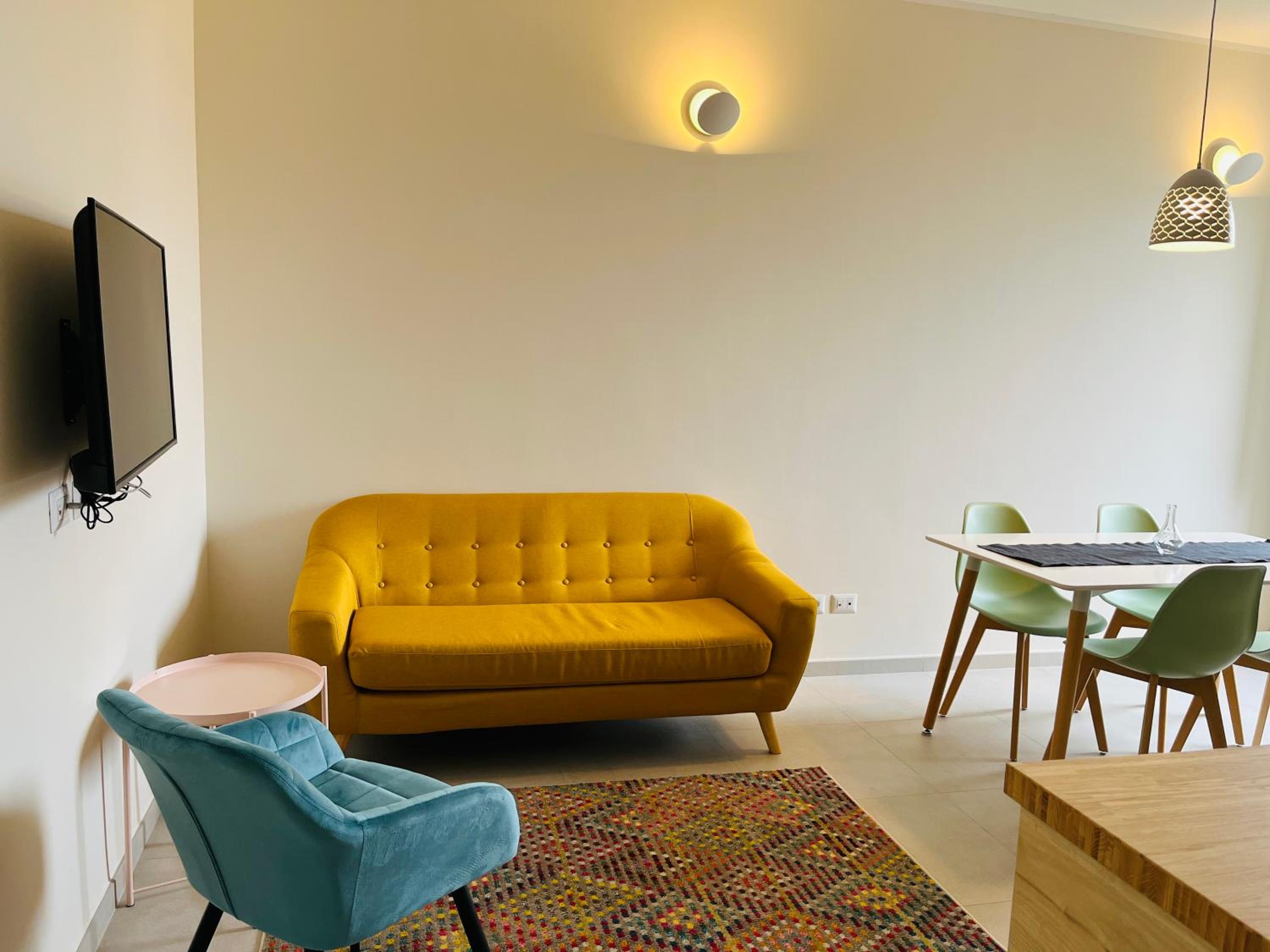 Two-Bedroom Apartment