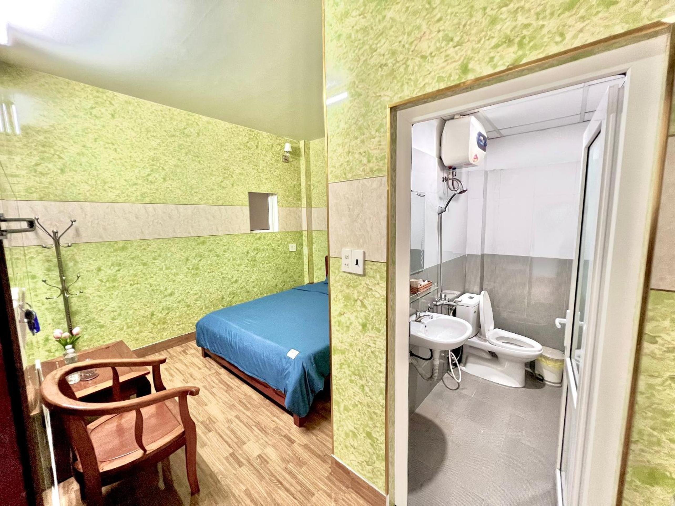 Budget Double Room