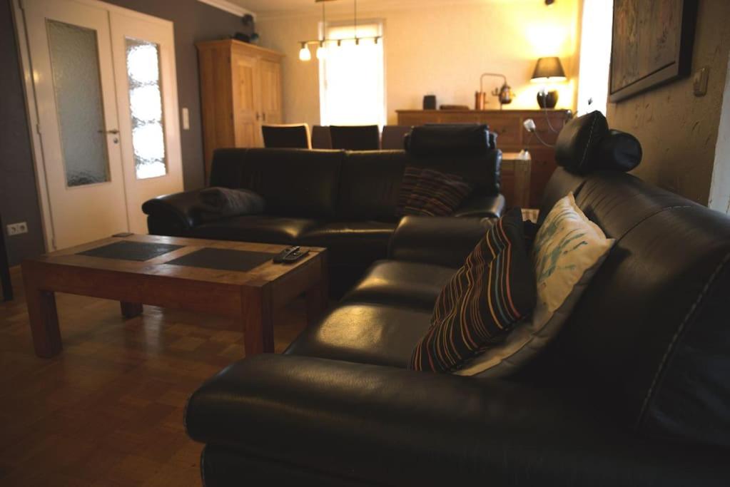 Three-Bedroom Apartment photo 3